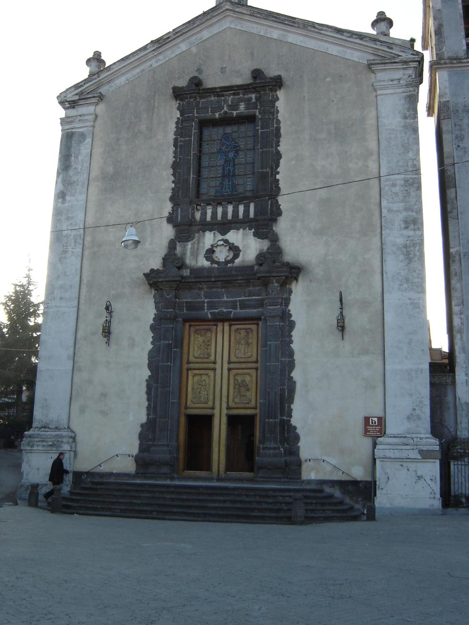 La Finestra sull'Etna