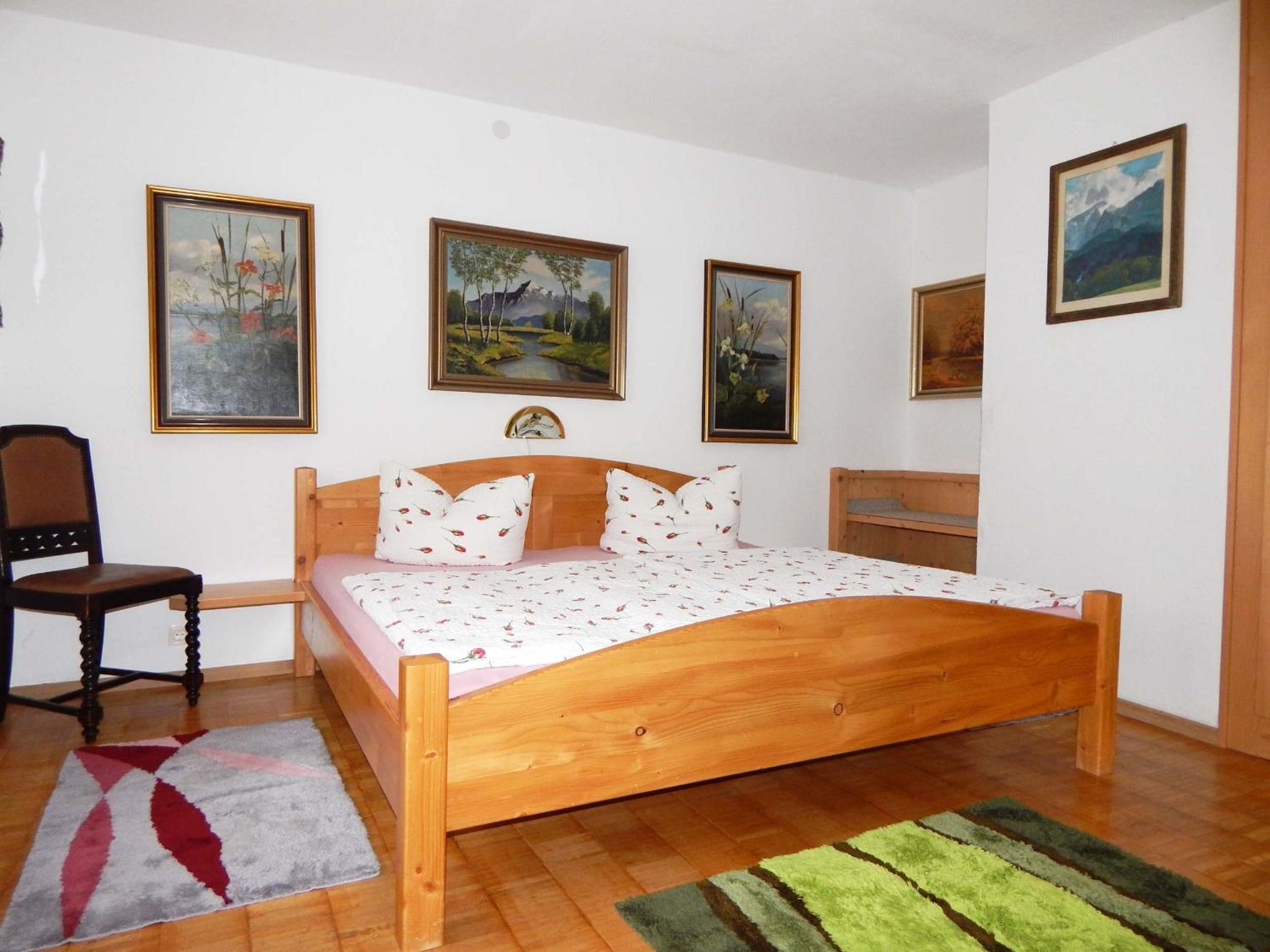Appartement Zeitz Ramsau