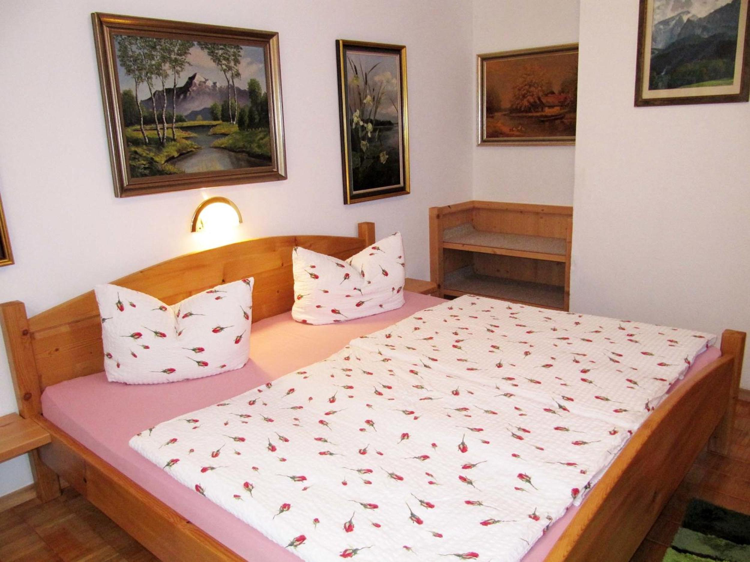 Appartement Zeitz Ramsau