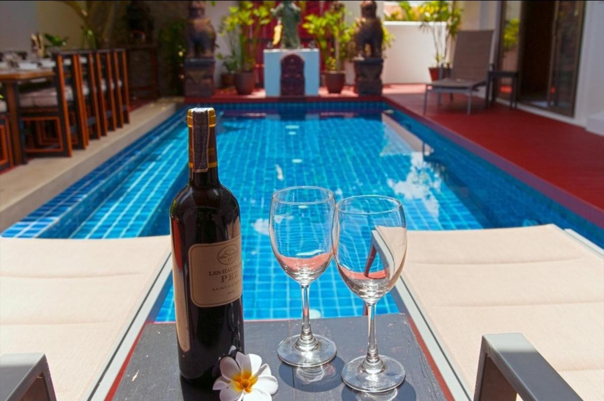 Nai Harn Beach Villa