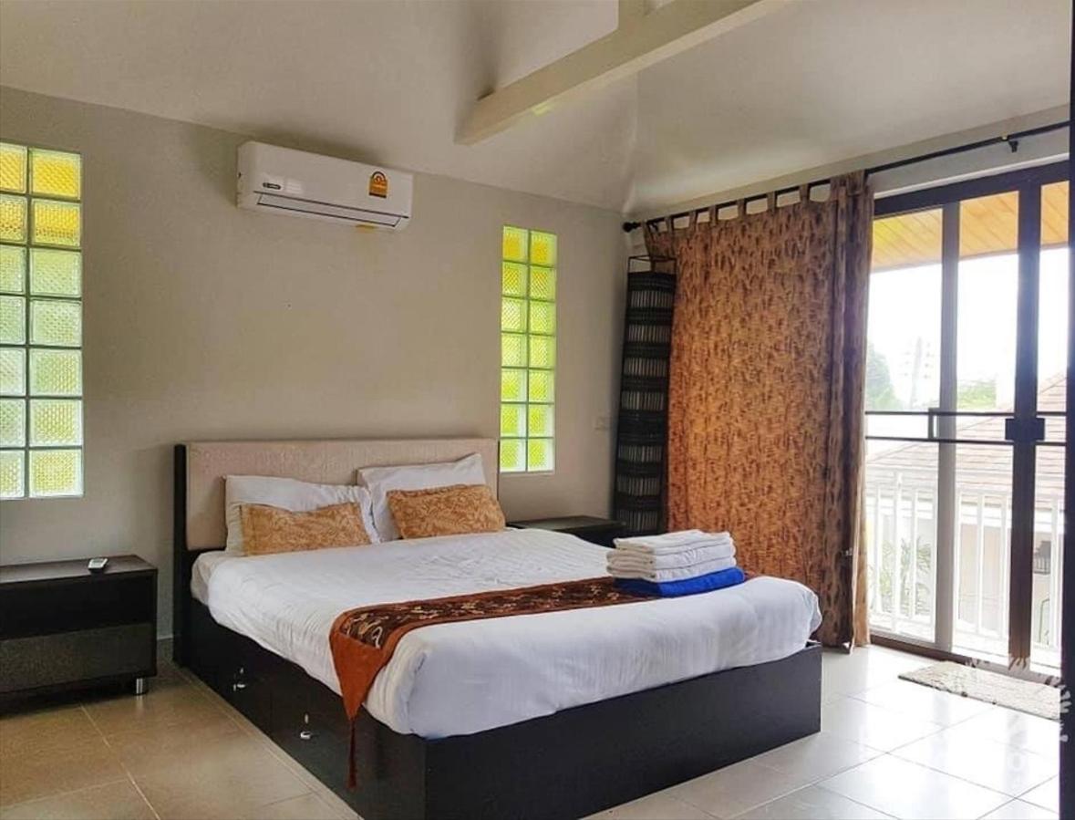 Nai Harn Beach Villa