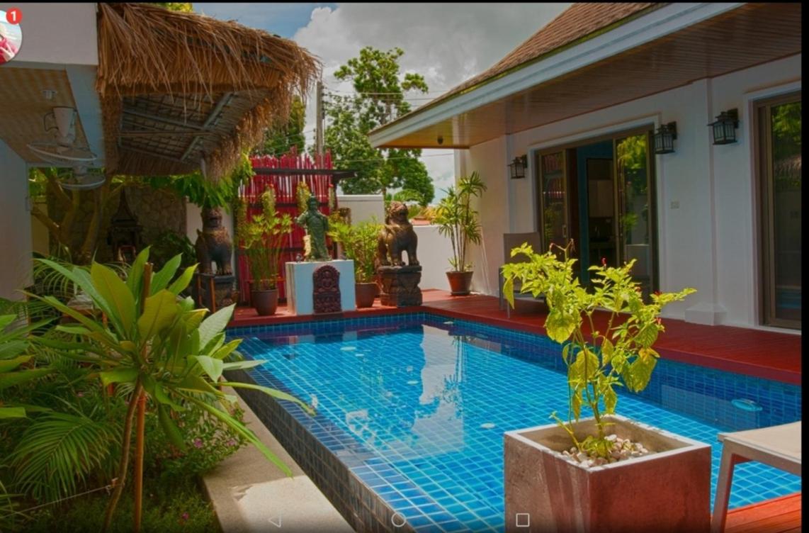 Nai Harn Beach Villa