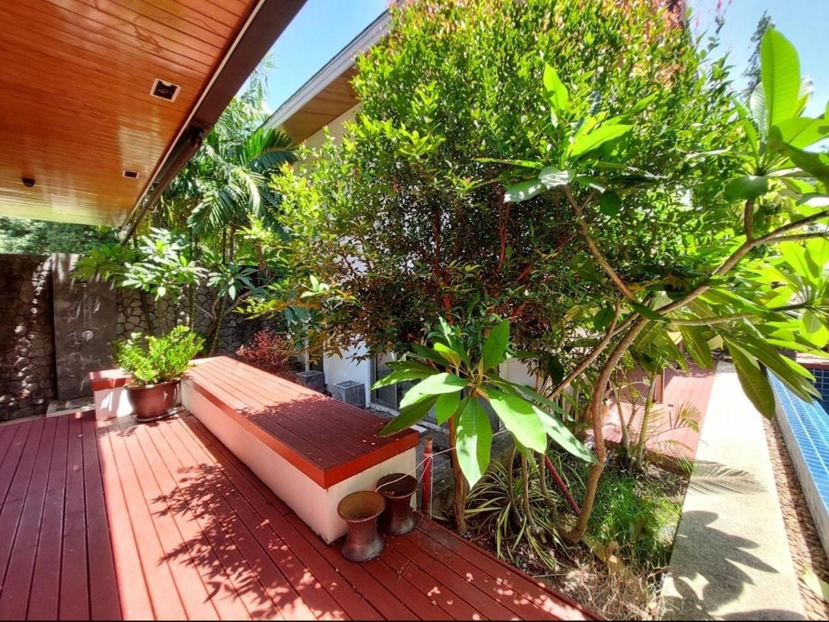 Nai Harn Beach Villa