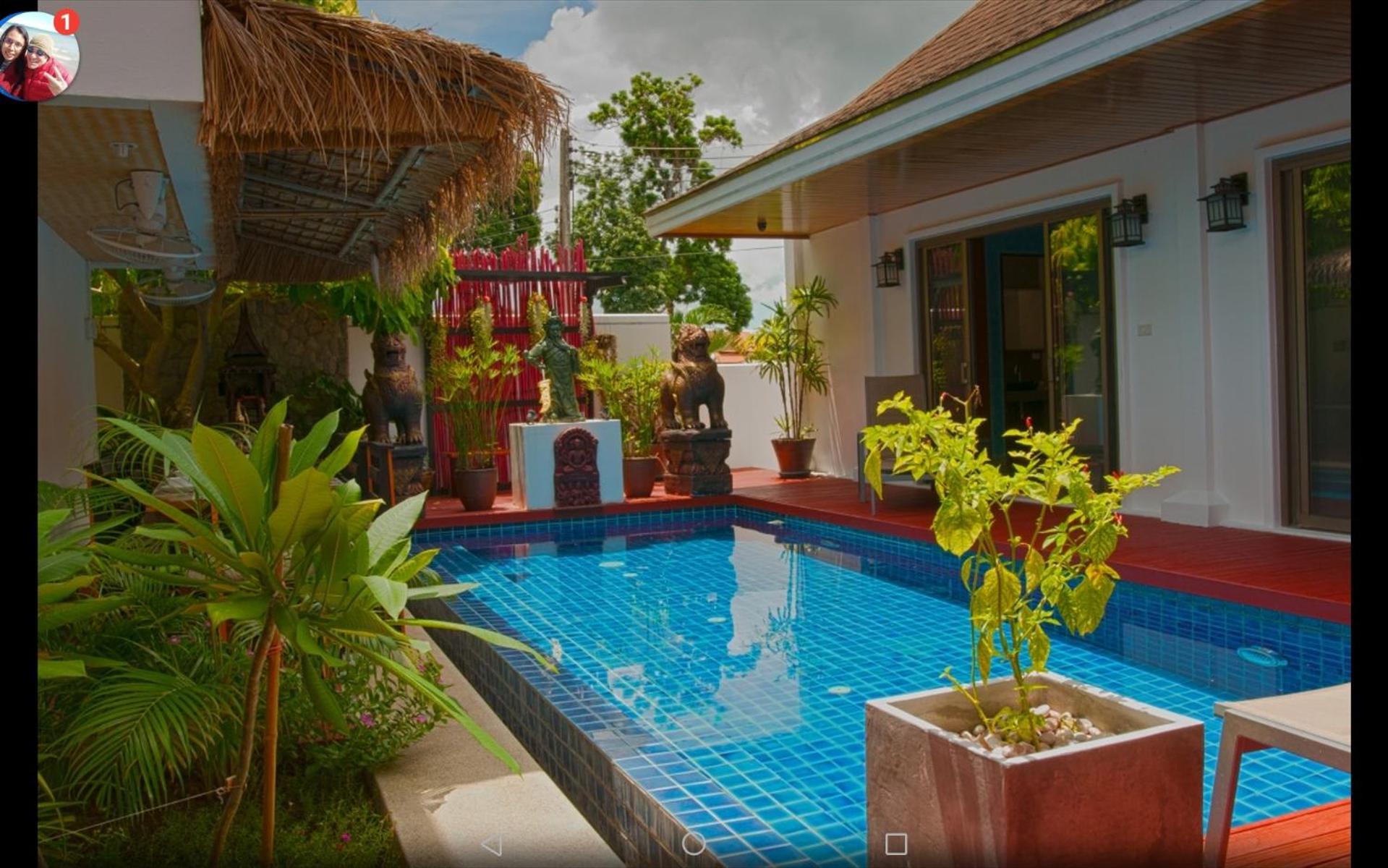 Nai Harn Beach Villa