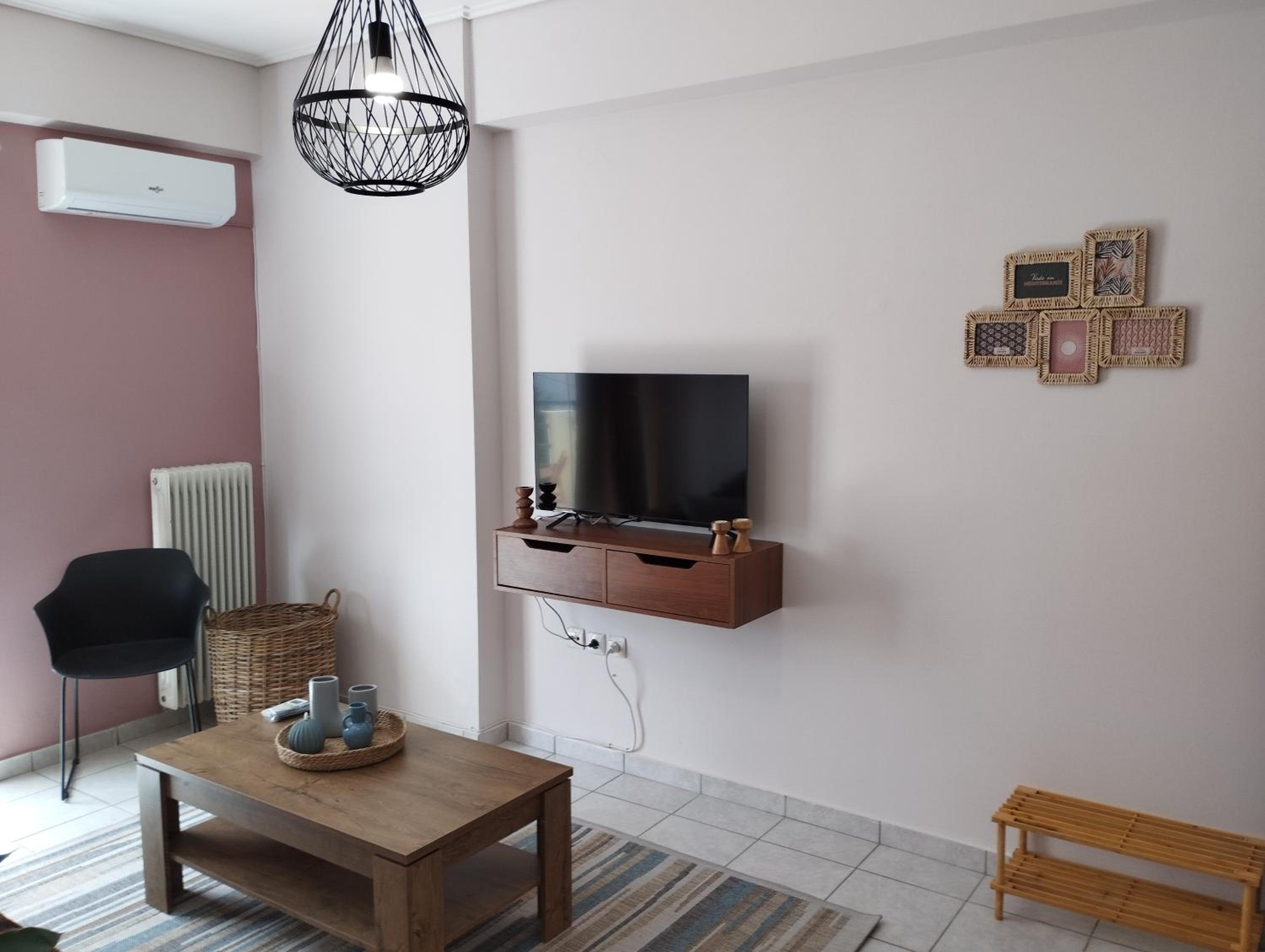 Beautiful Two-Room Apartment in the City Center photo 2