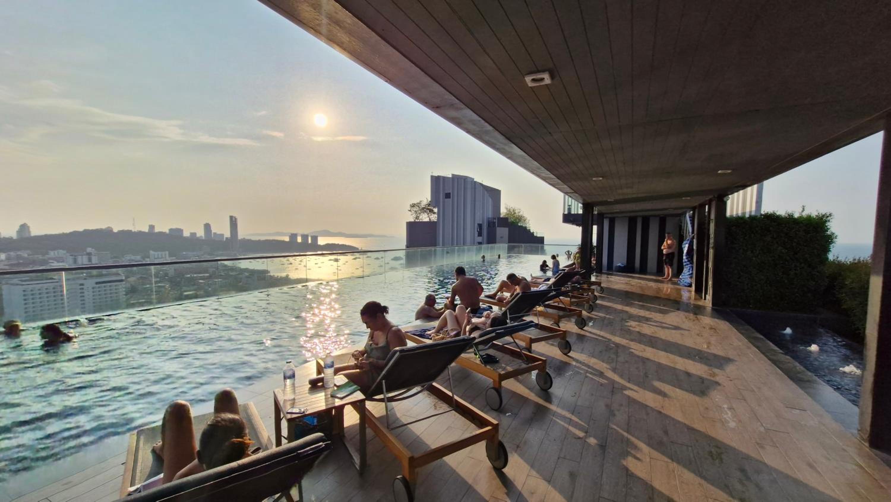 The Base Central Pattaya by Garfield view 2
