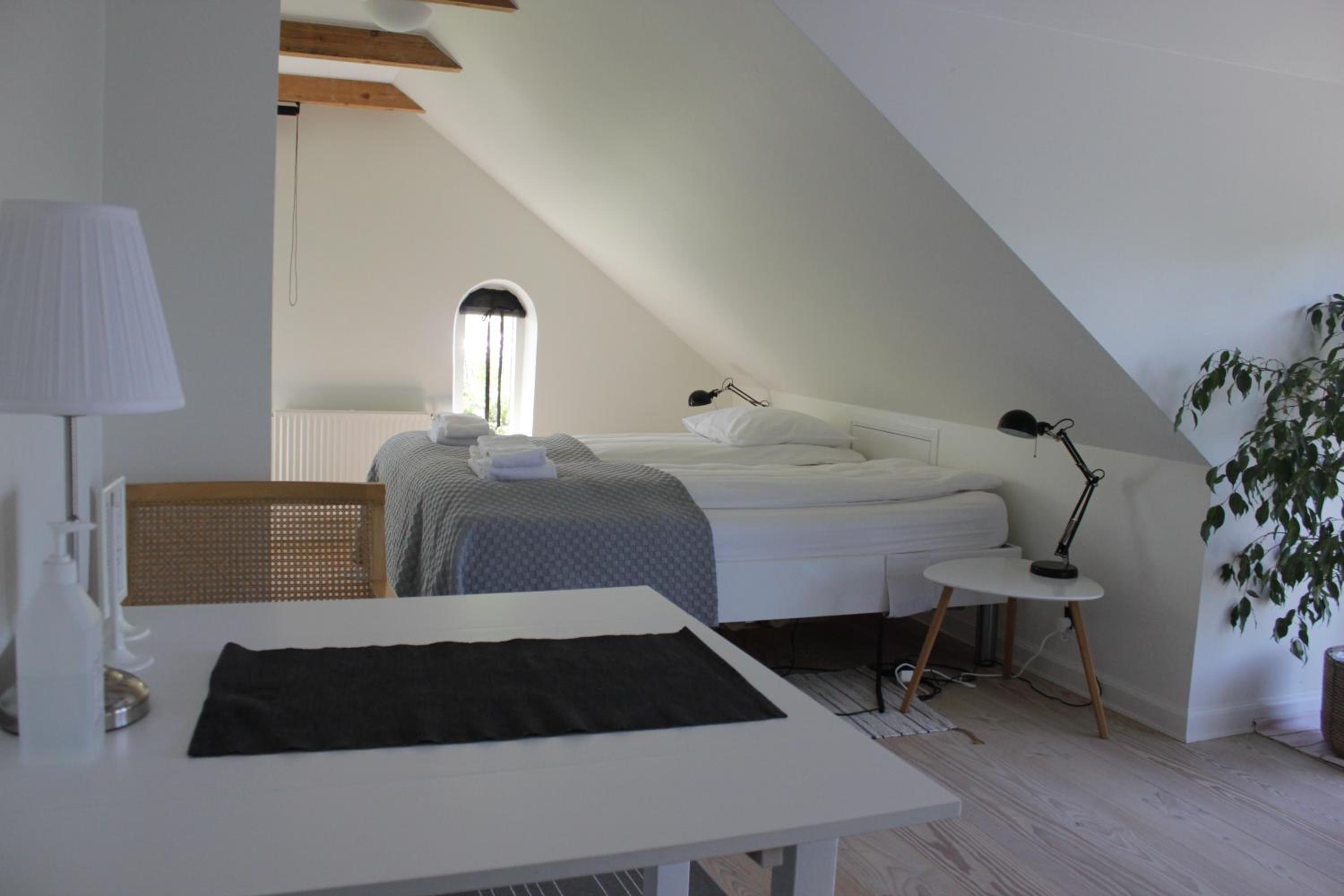 Bed and Breakfast i Gelsted