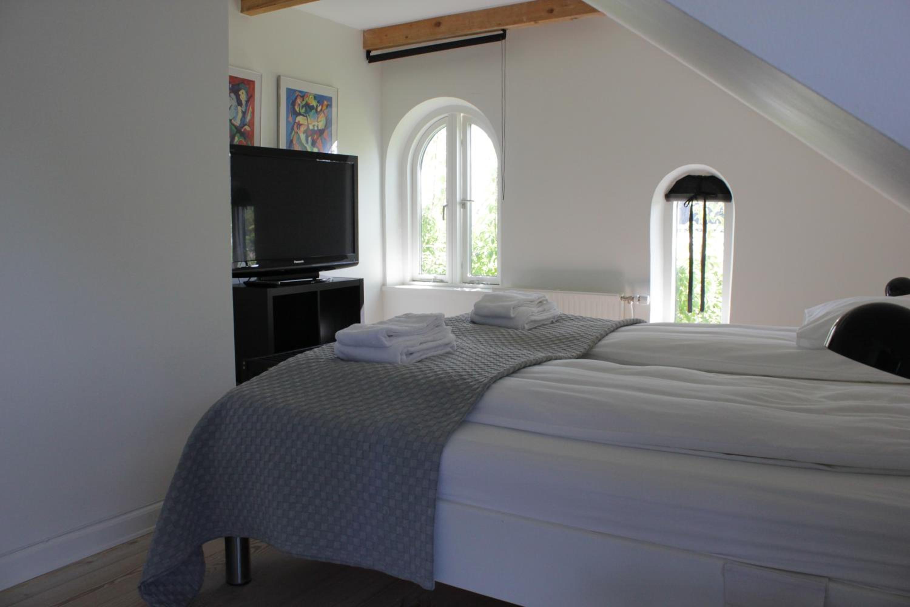 Bed and Breakfast i Gelsted