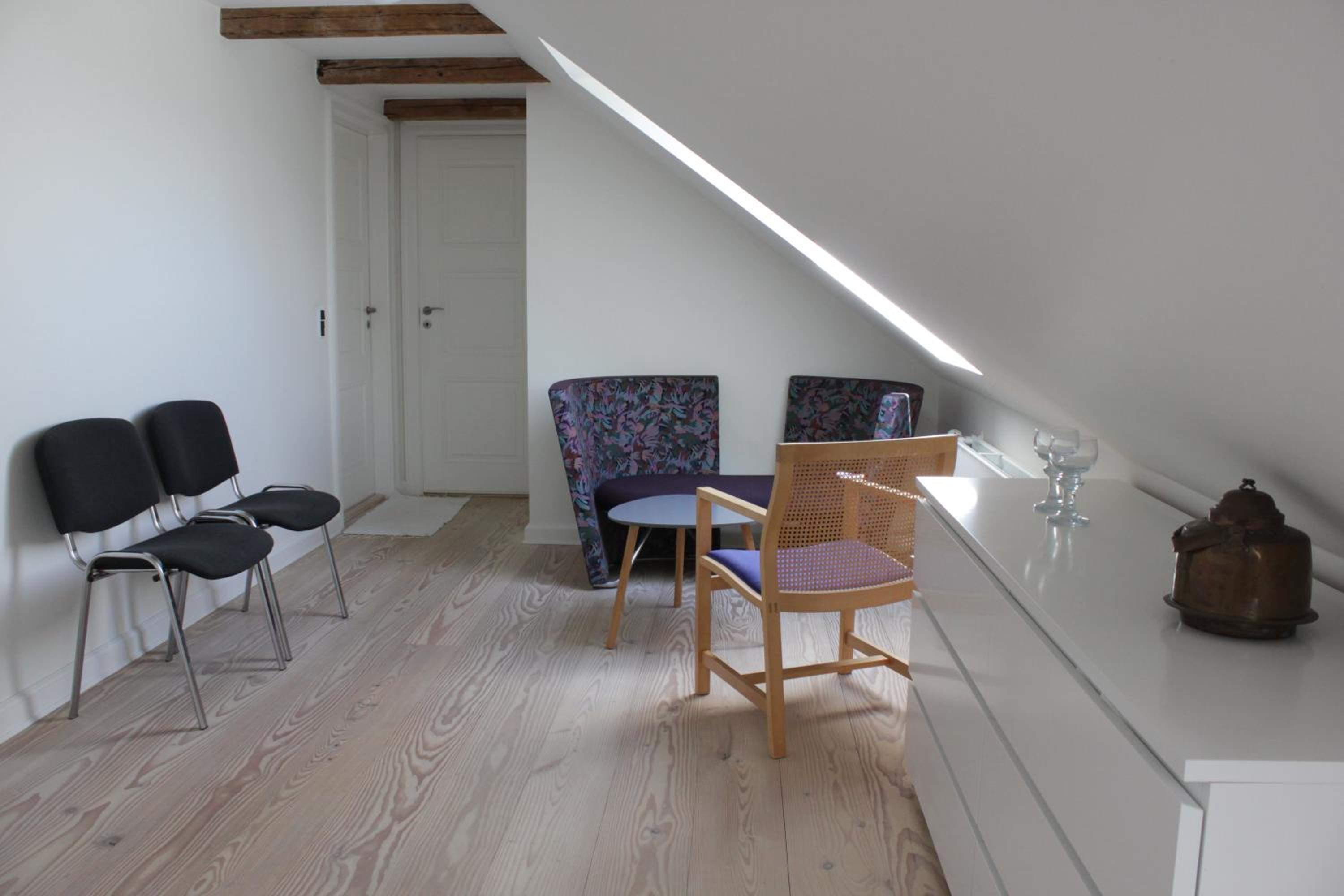 Bed and Breakfast i Gelsted