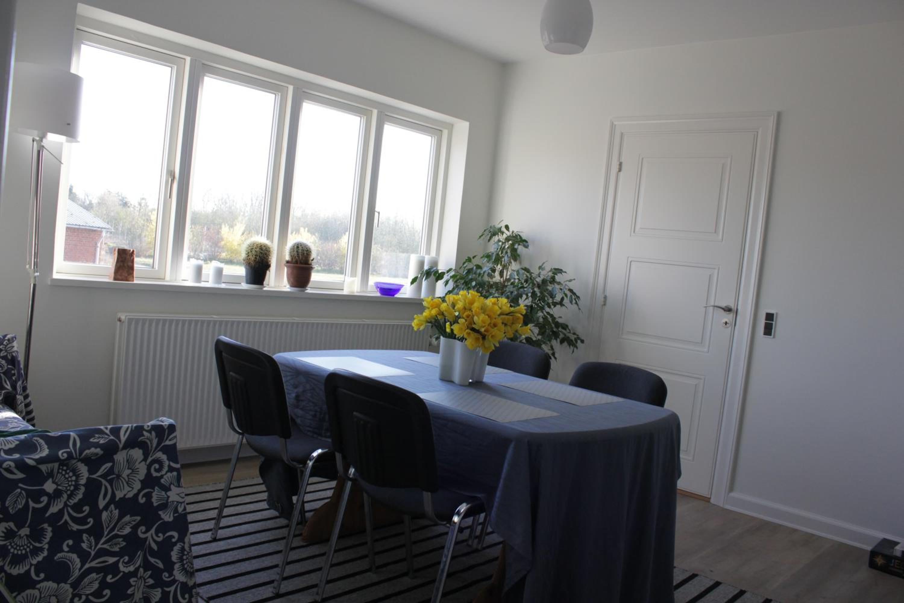 Bed and Breakfast i Gelsted