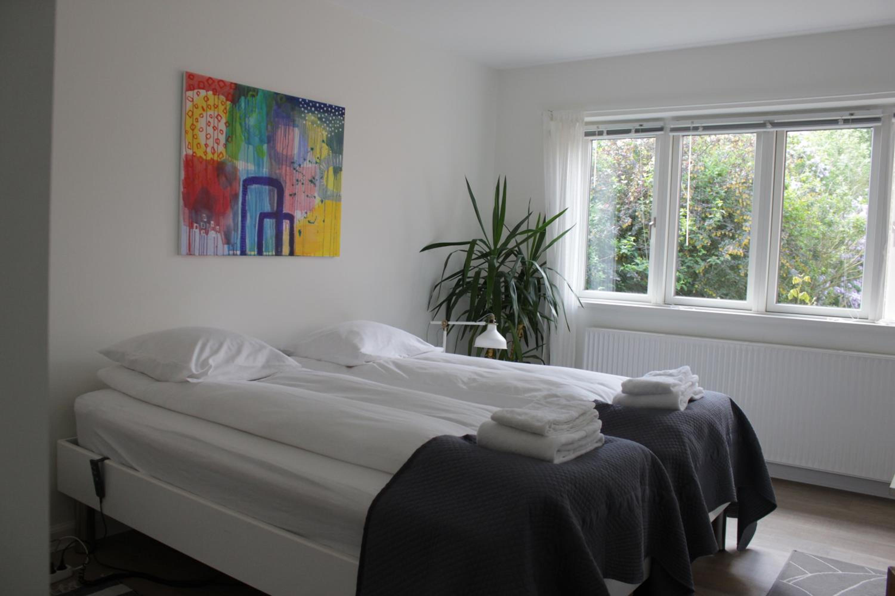 Bed and Breakfast i Gelsted