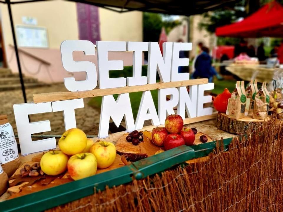 La Maison dans la Brie