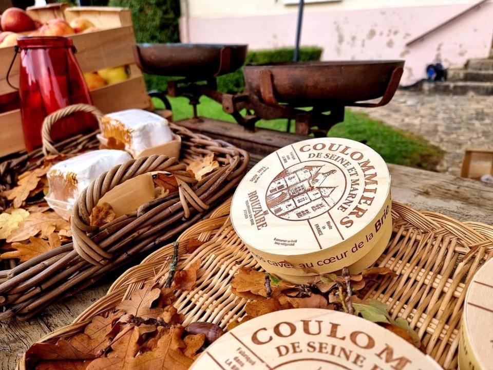 La Maison dans la Brie
