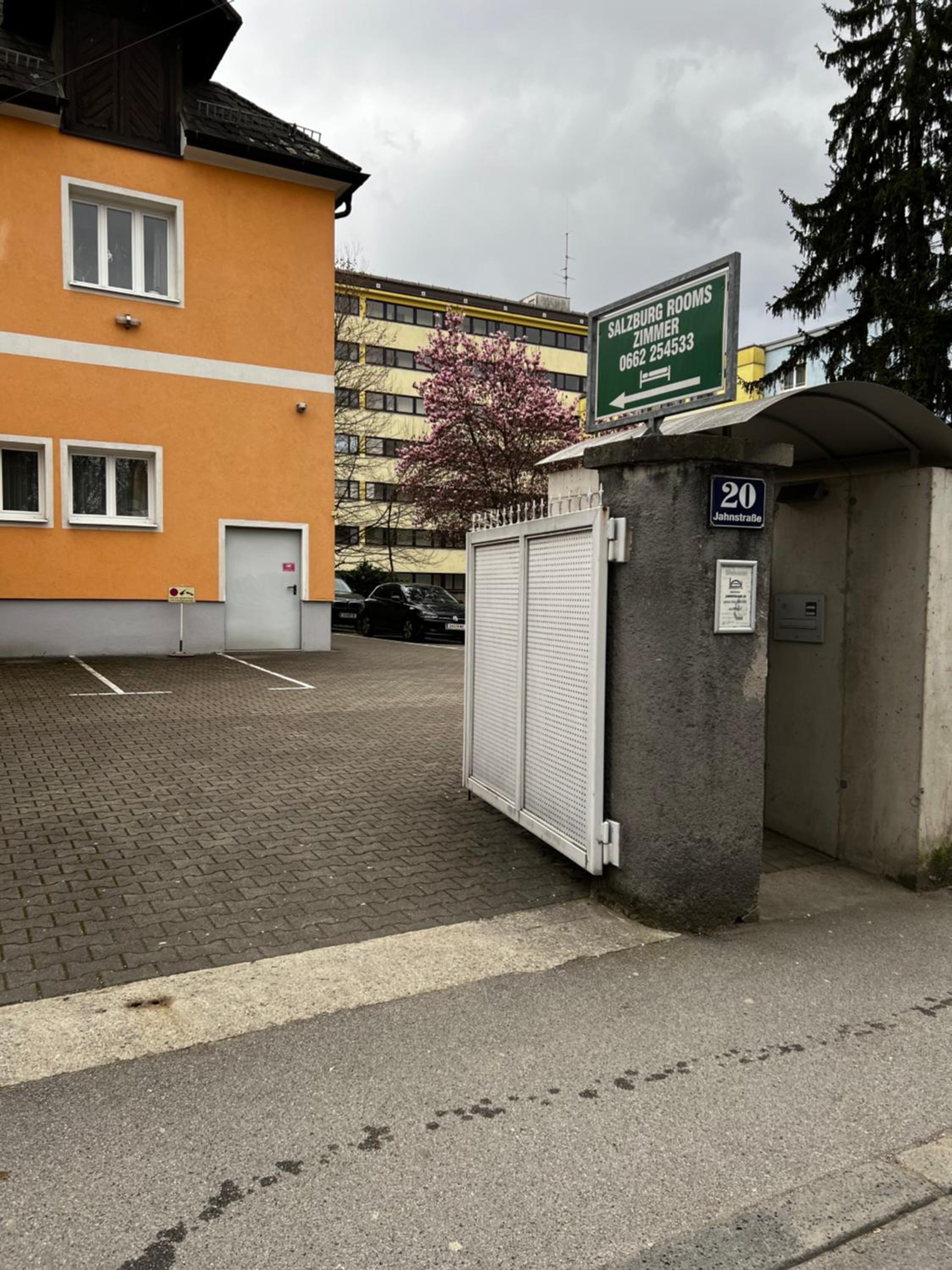 Salzburgrooms