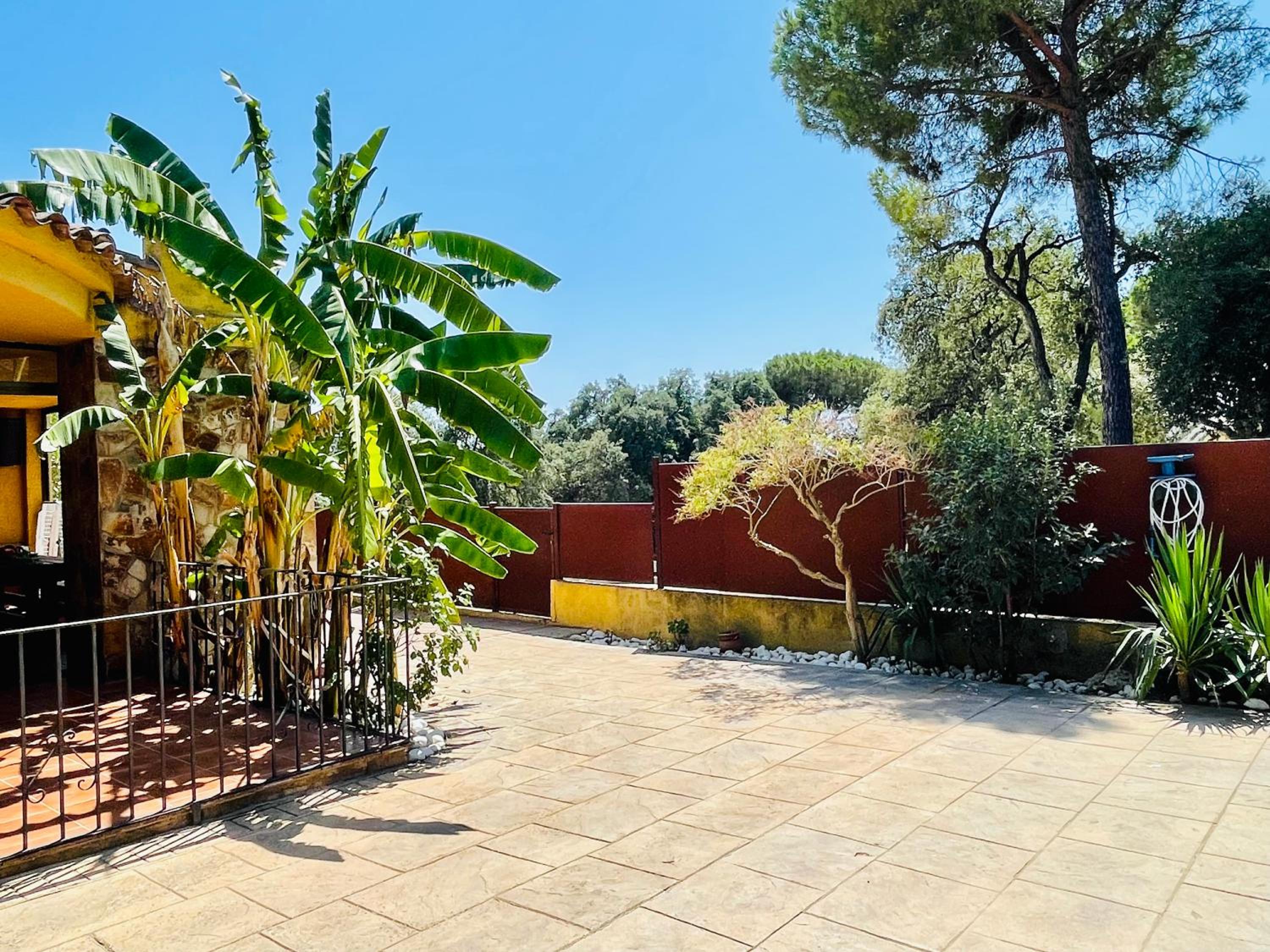 Strawberry villa view 2