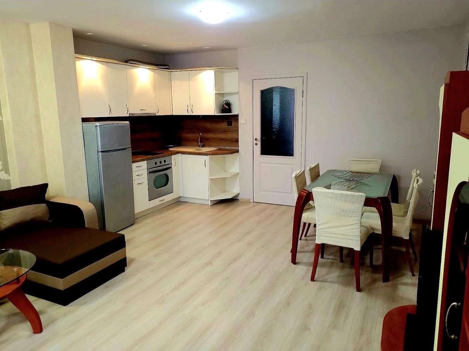Lux Apartment Sisi view 2