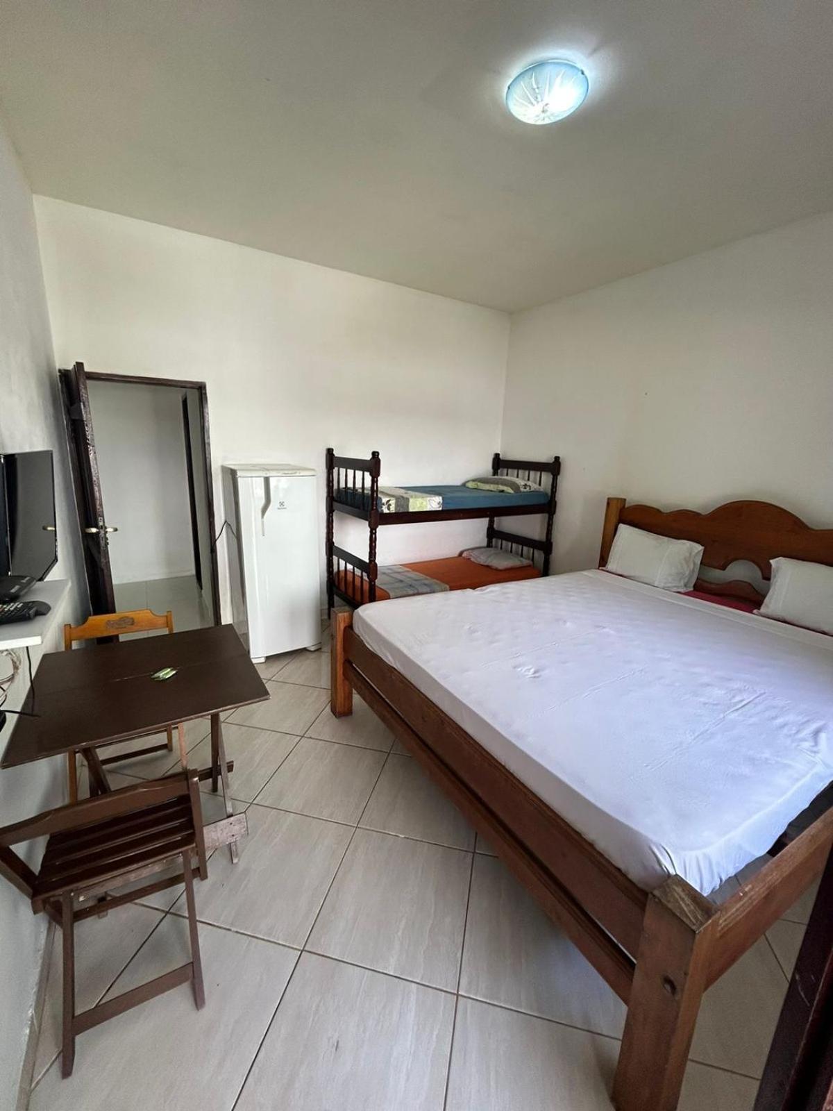 Pousada Vista para Mata
