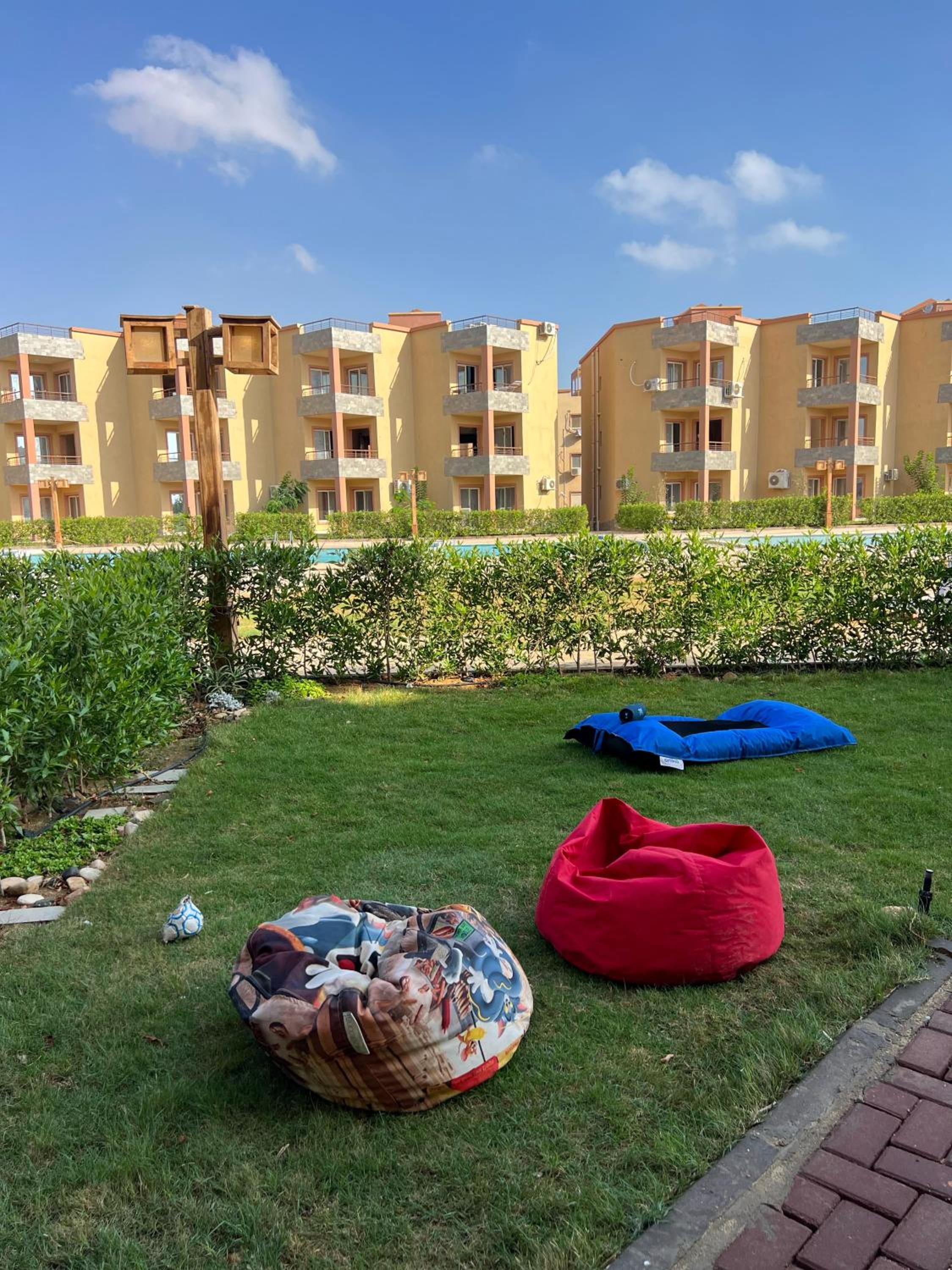 Ain Sokhna - Cozy Chalet in La Jolie Marina El Ain El Sokhna - Egyptian Families Only view 5