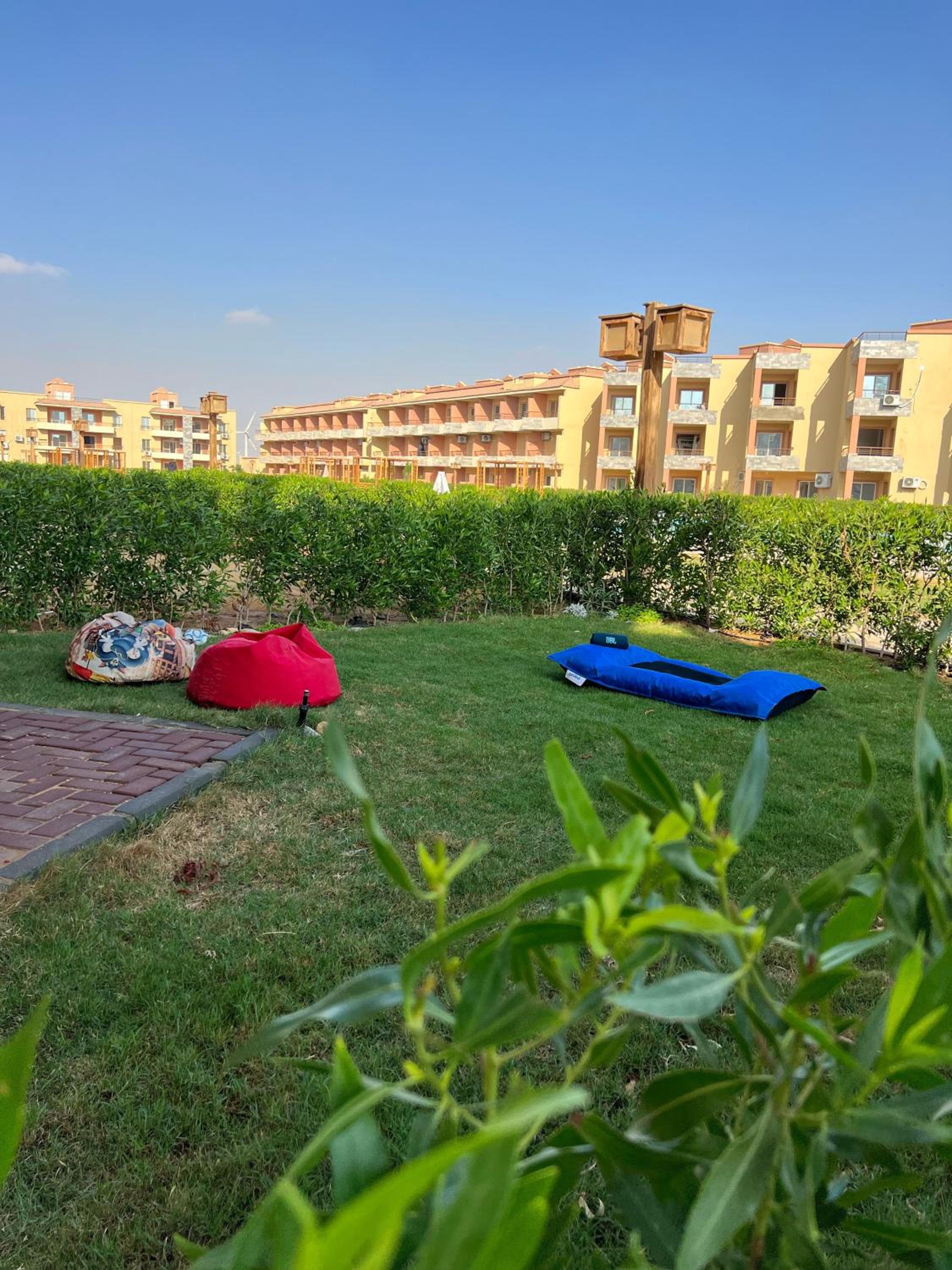 Ain Sokhna - Cozy Chalet in La Jolie Marina El Ain El Sokhna - Egyptian Families Only view 4