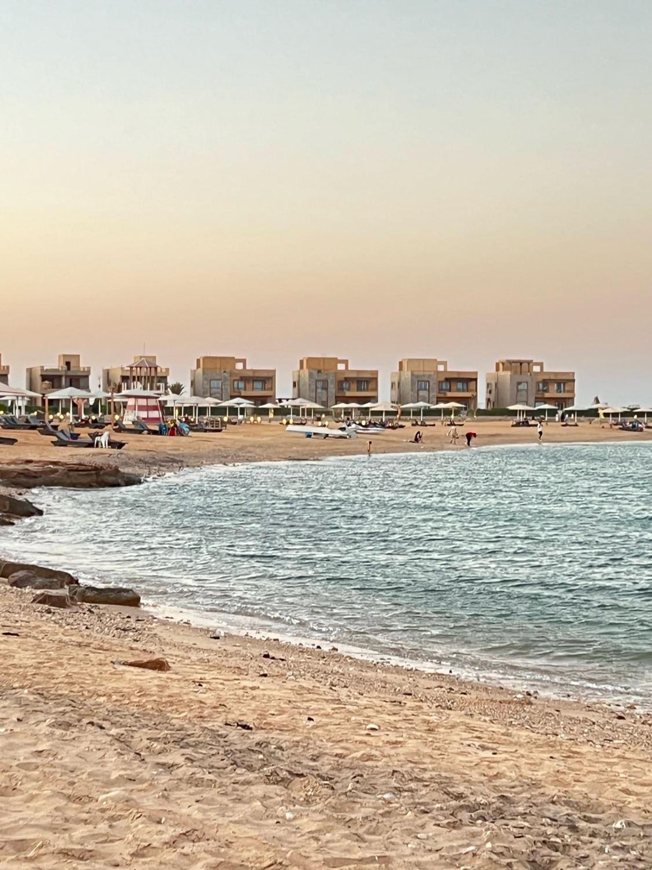 Ain Sokhna - Cozy Chalet in La Jolie Marina El Ain El Sokhna - Egyptian Families Only view 3