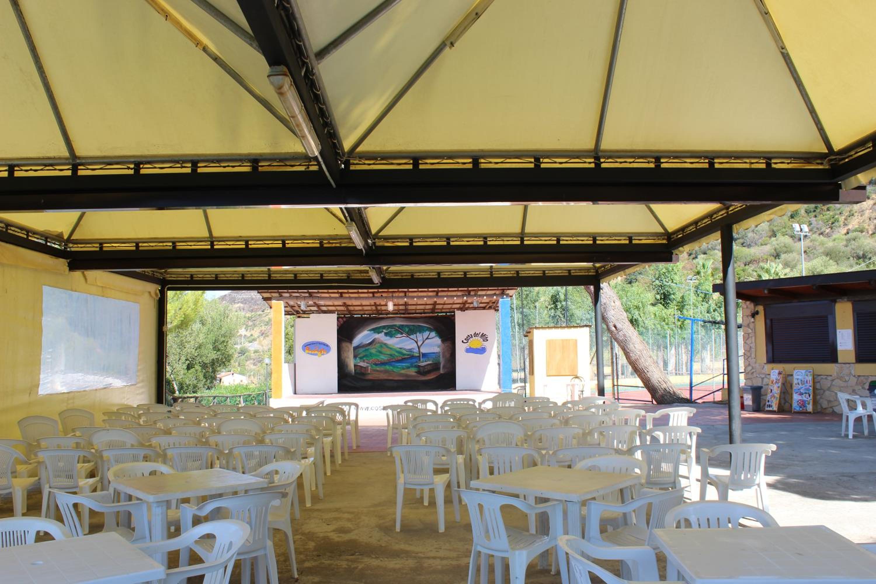 Villaggio Camping Costa del Mito