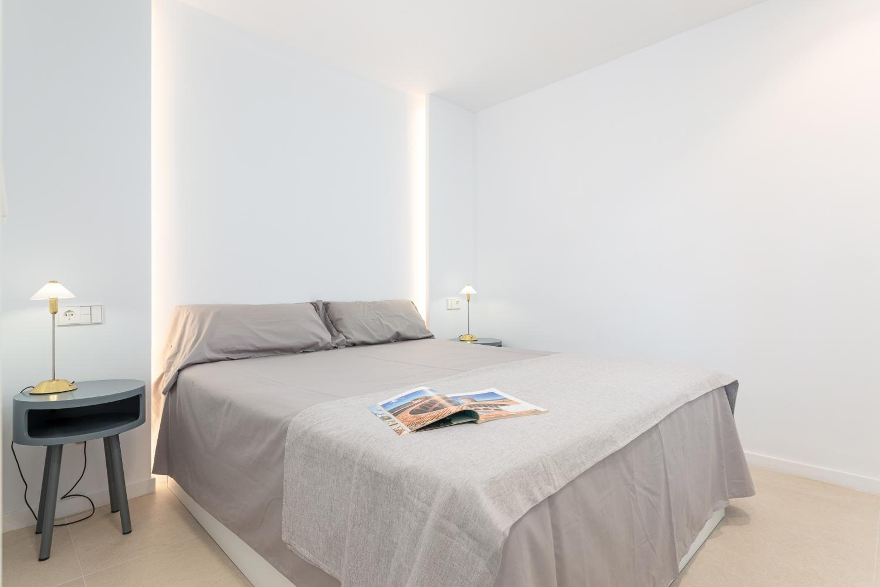 Oiza Garden at Alcudia beach with WIFI and AACC, BahiaBlanca view 5