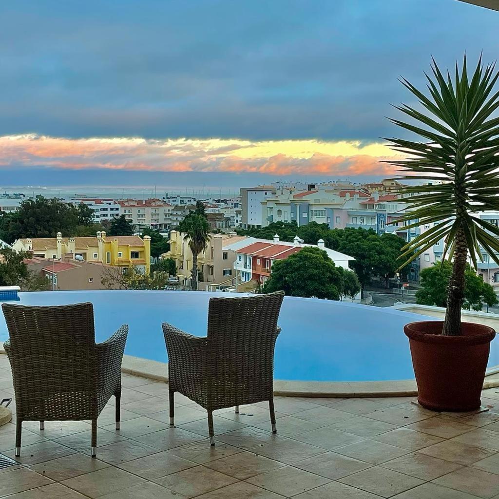 Casa Rosa view 2