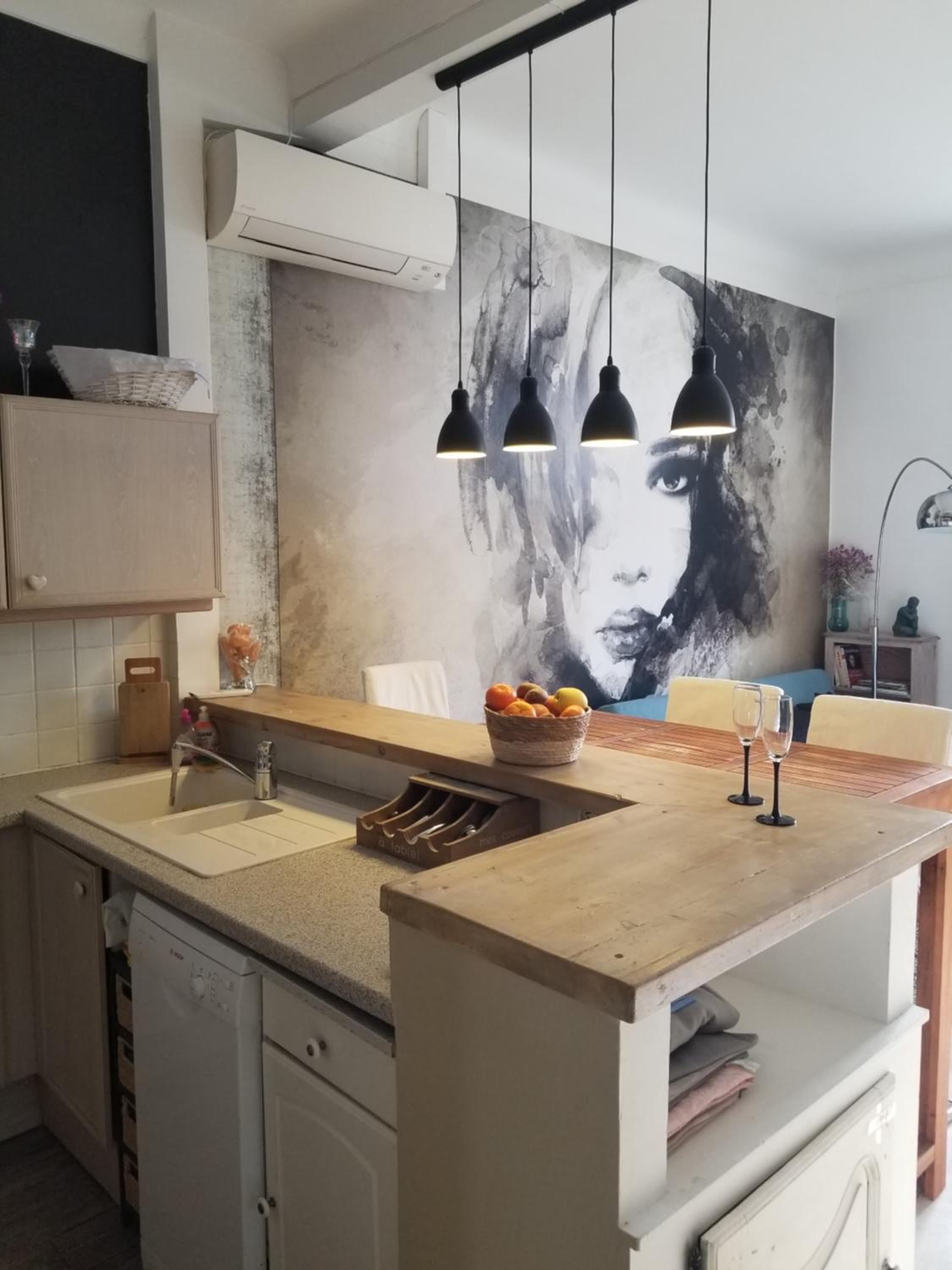 Happydays Cannes spacieux duplex 70m2 photo 4
