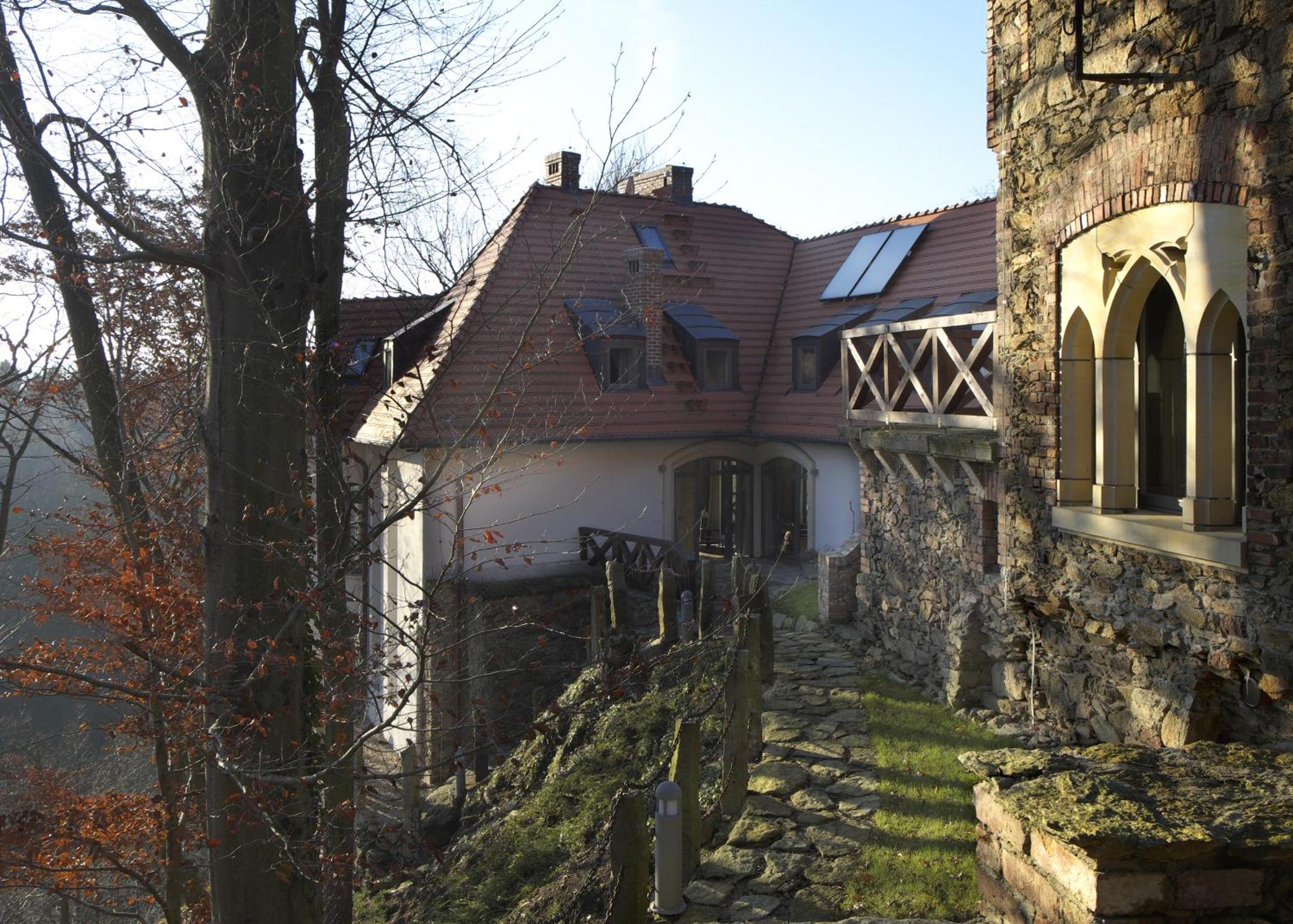 Zamek Rajsko