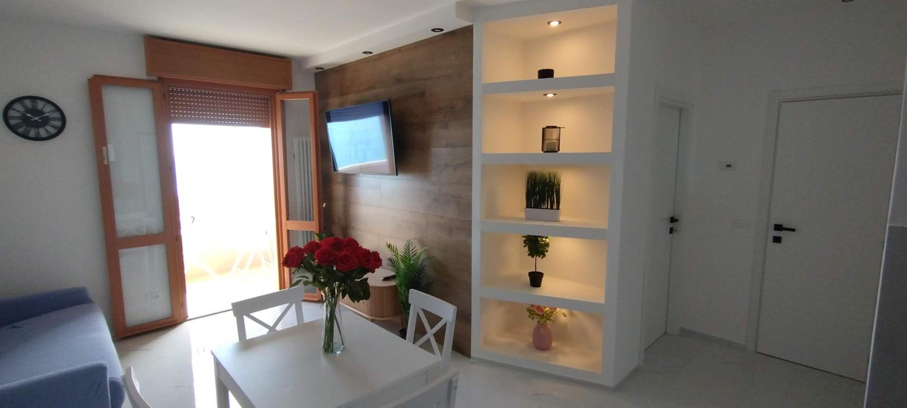 Apartament Sea View Paradise San Tommaso LIDO TRE ARCHI Fermo photo 4