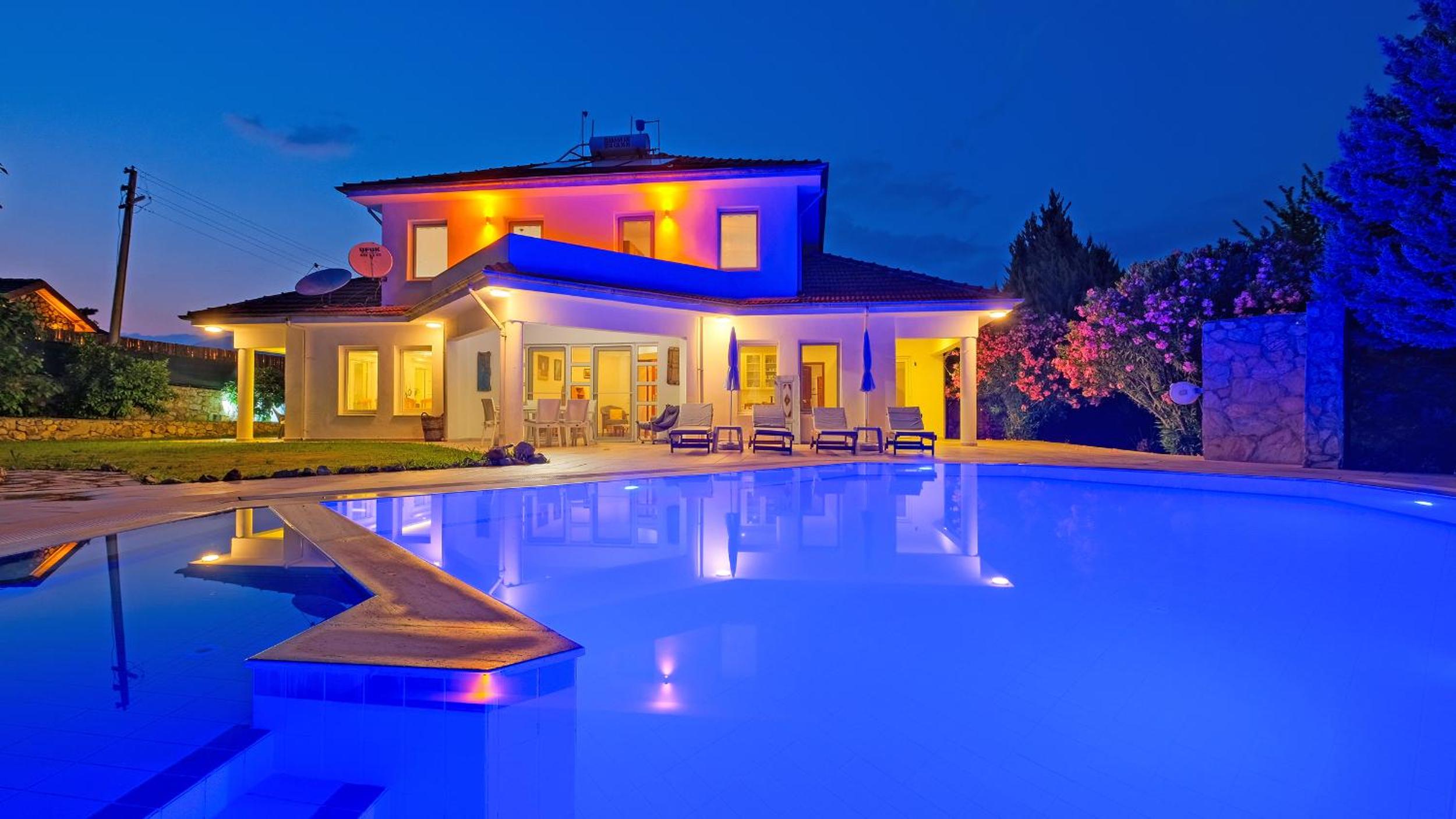 Villa Kismet view 3