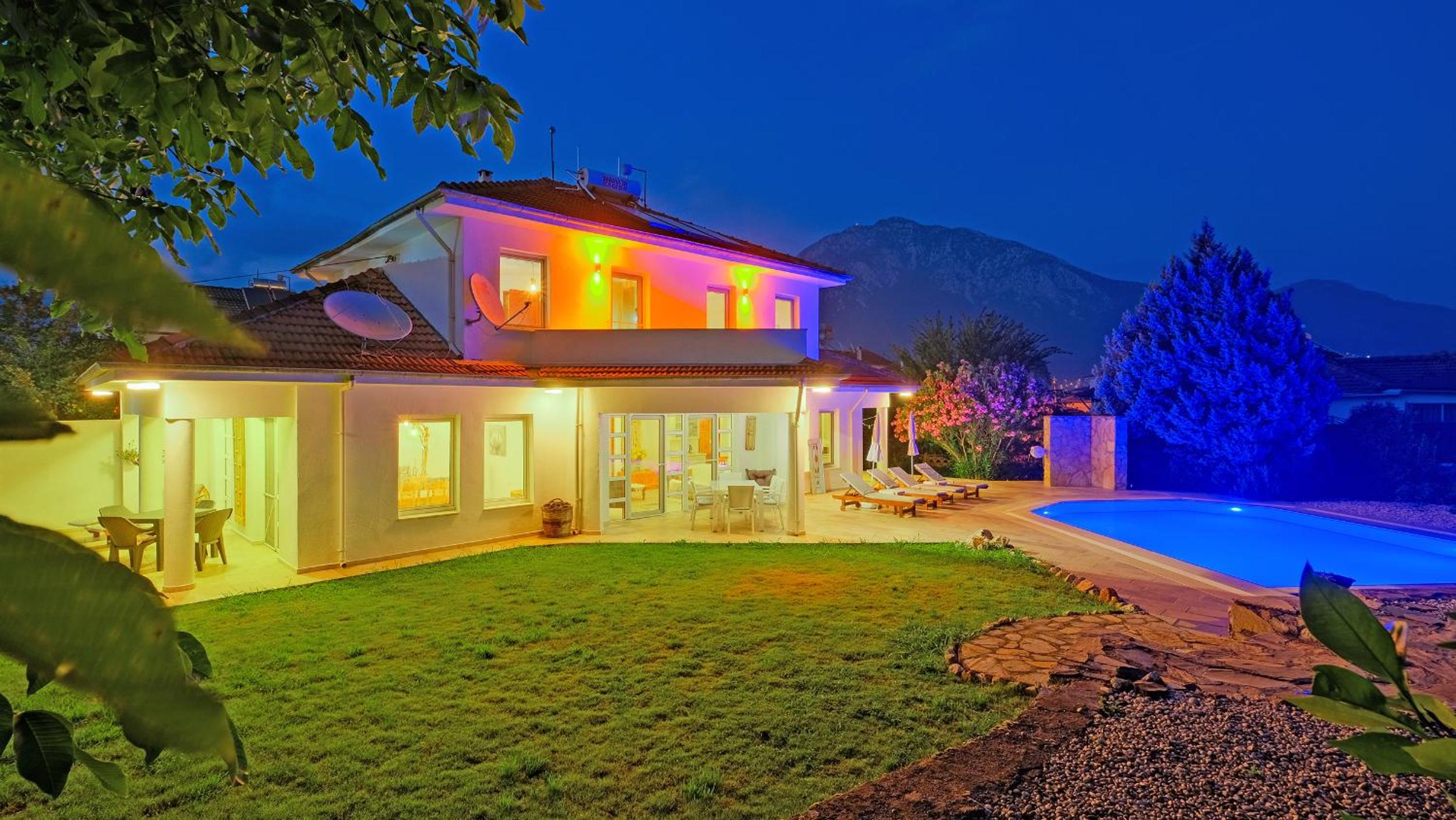 Villa Kismet view 5