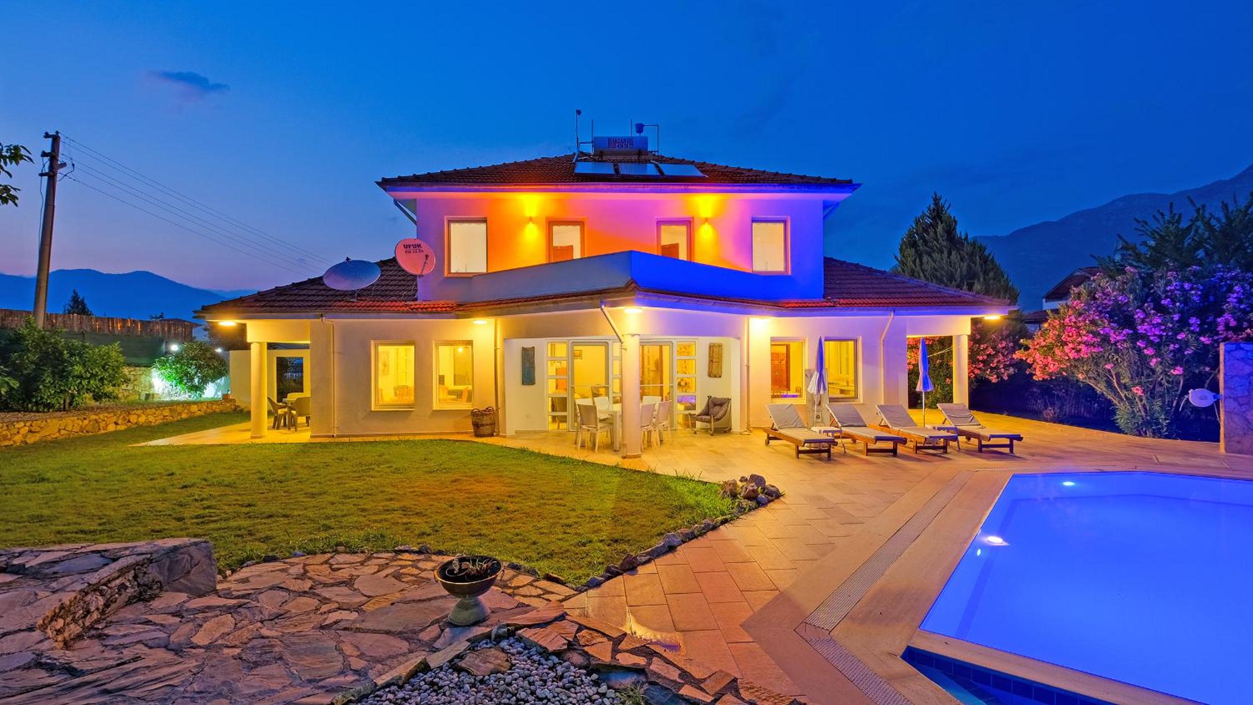Villa Kismet view 4