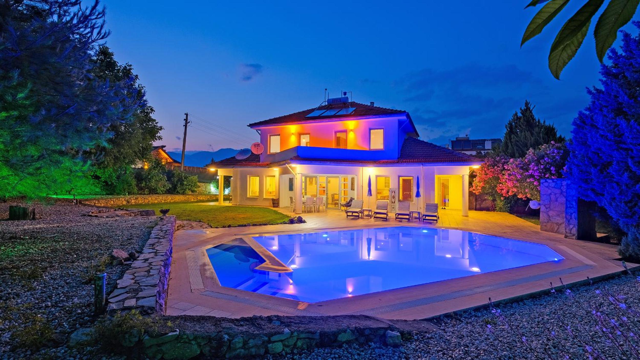 Villa Kismet view 2