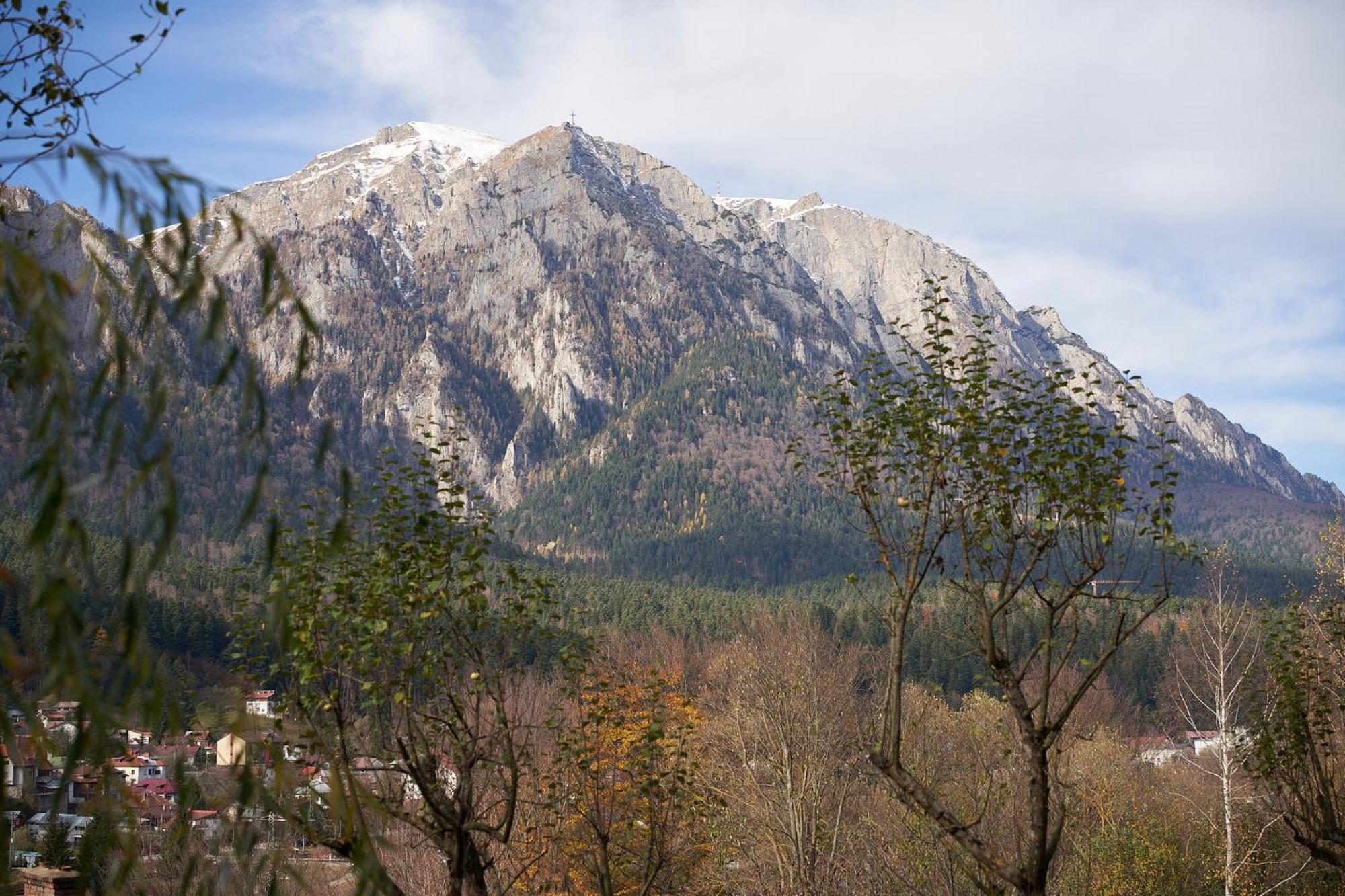 Chalet & Spa Maestrul si Margareta view 2