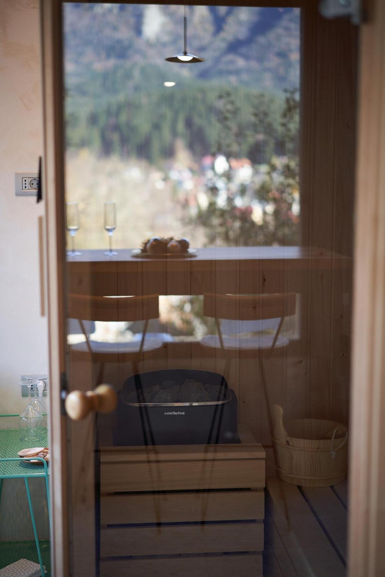 Chalet & Spa Maestrul si Margareta view 5