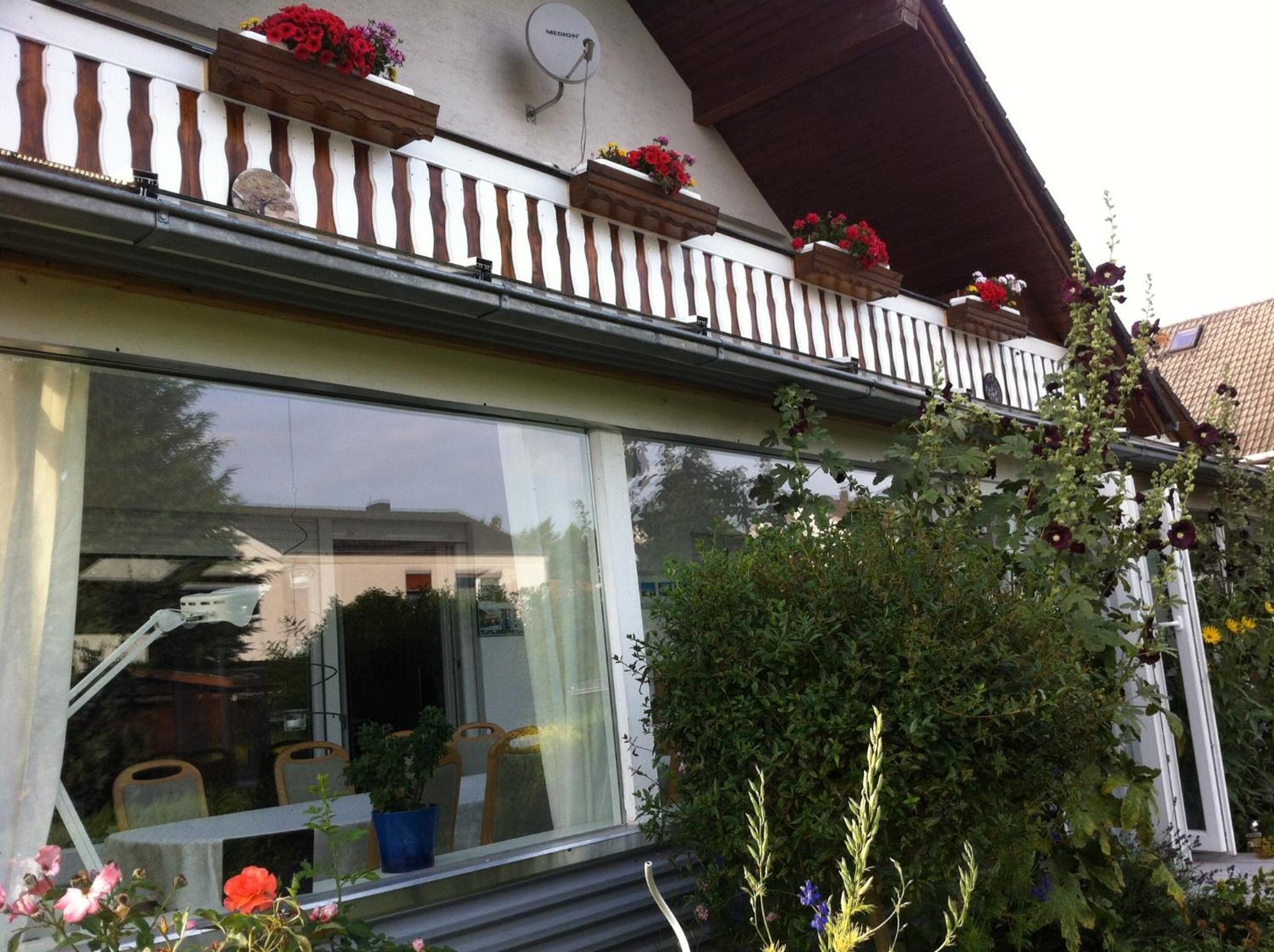 Ferienwohnung Harbusch