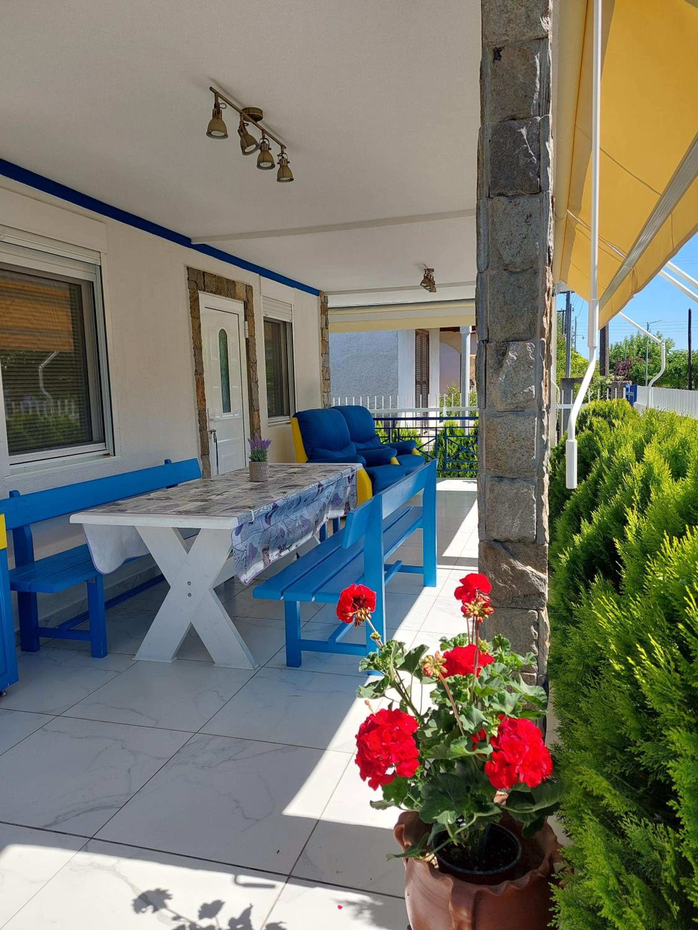 Villa Blue House view 5