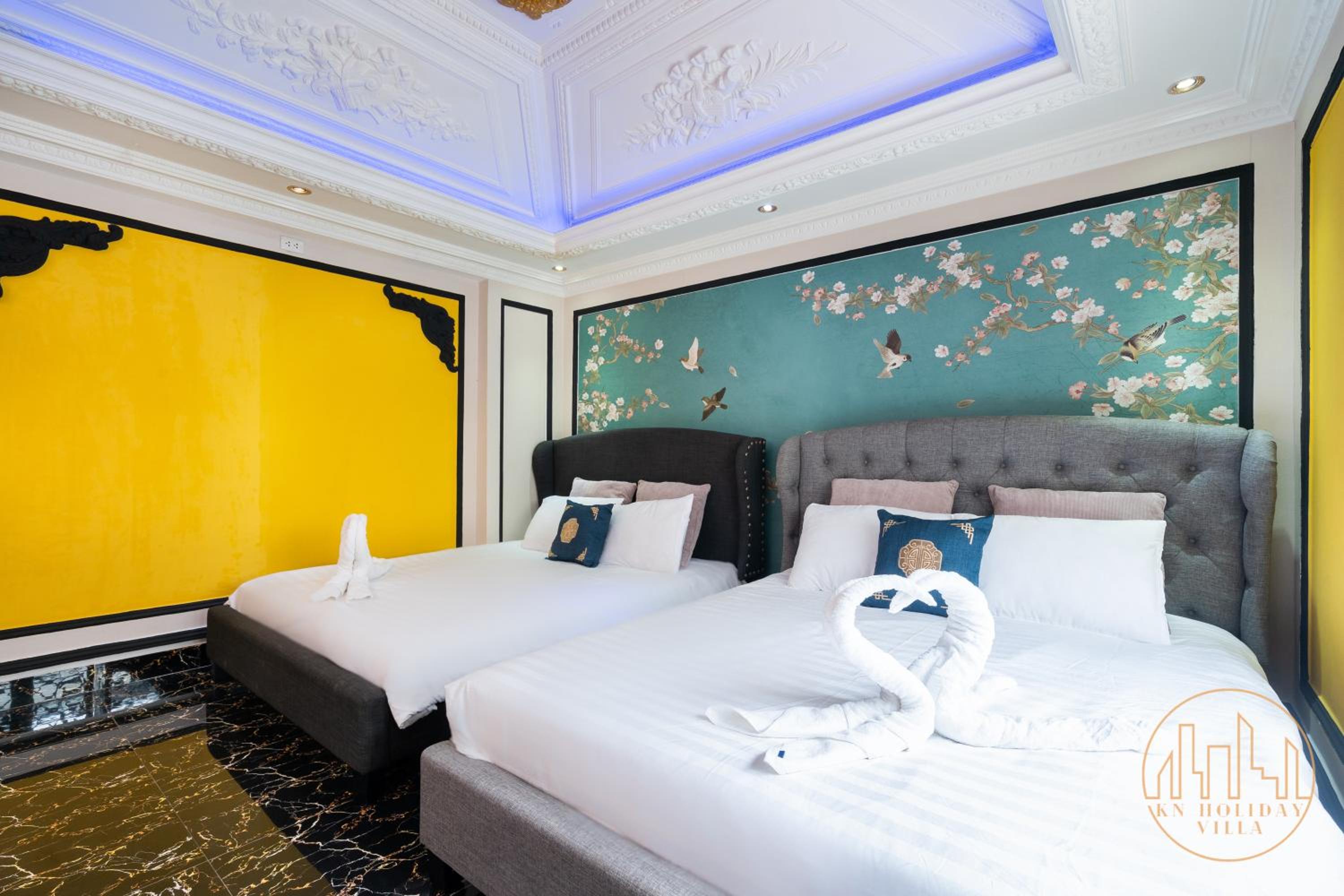 KN Holiday Villa