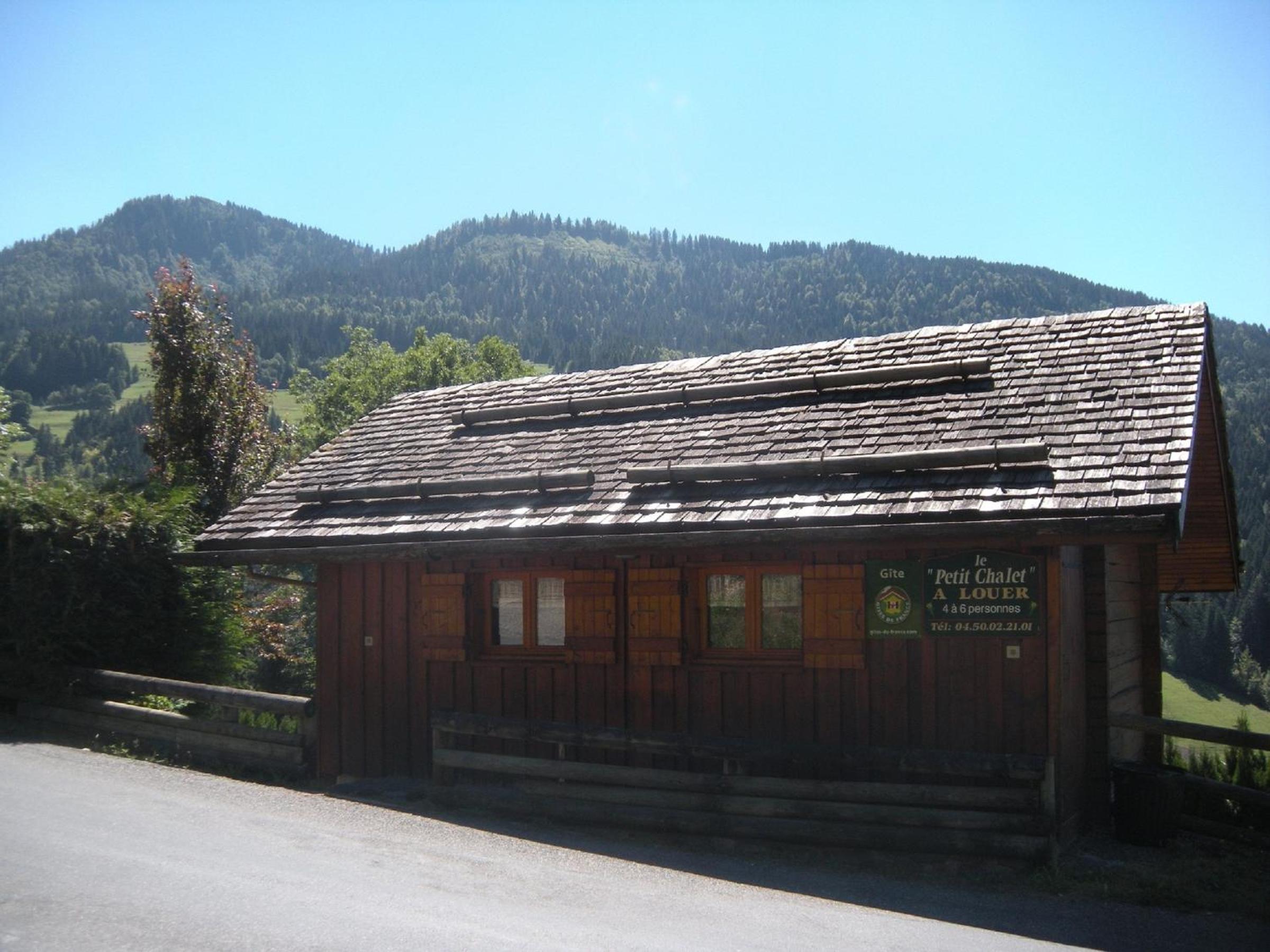 Chalet Aravis view 5
