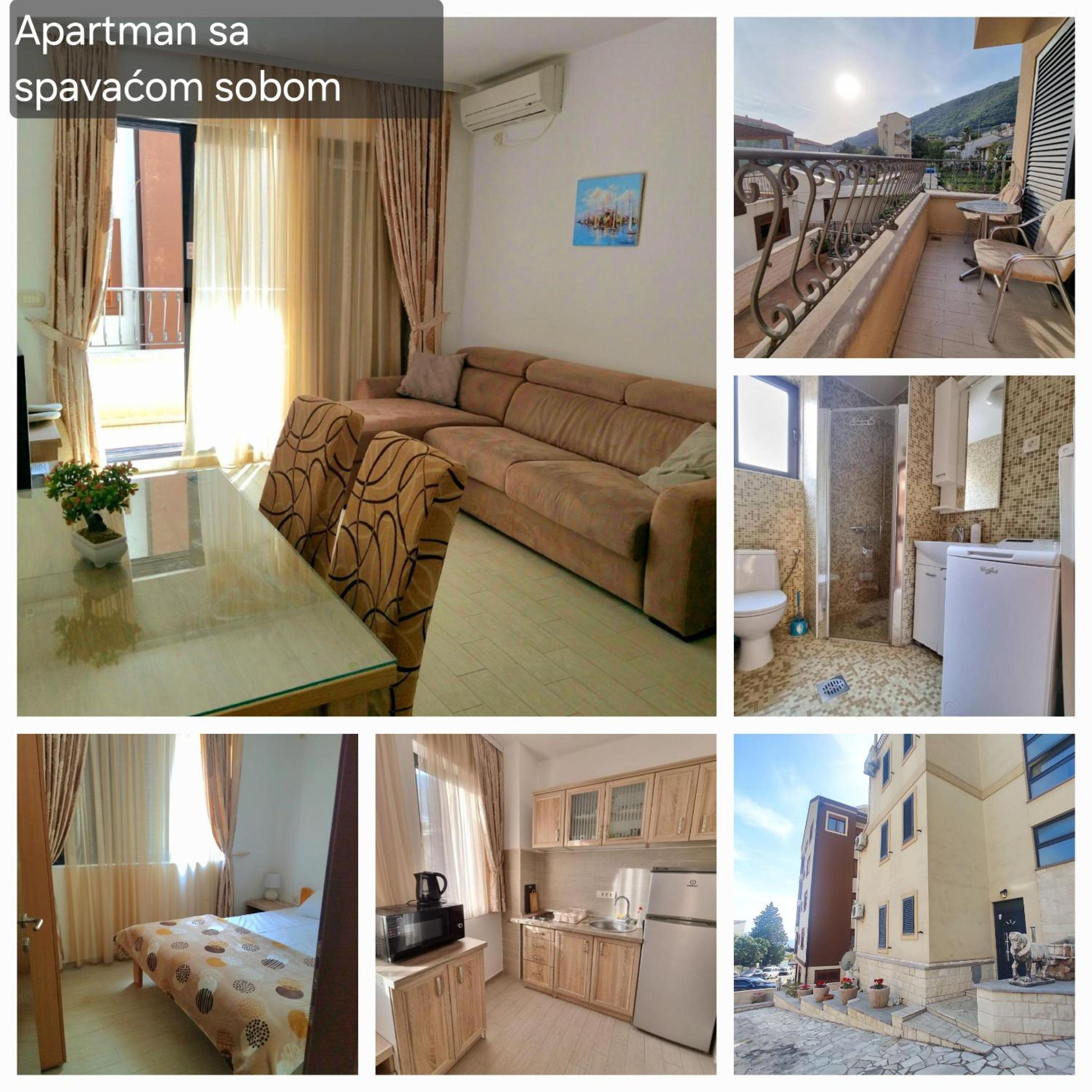 Apartmani Petrovac view 2