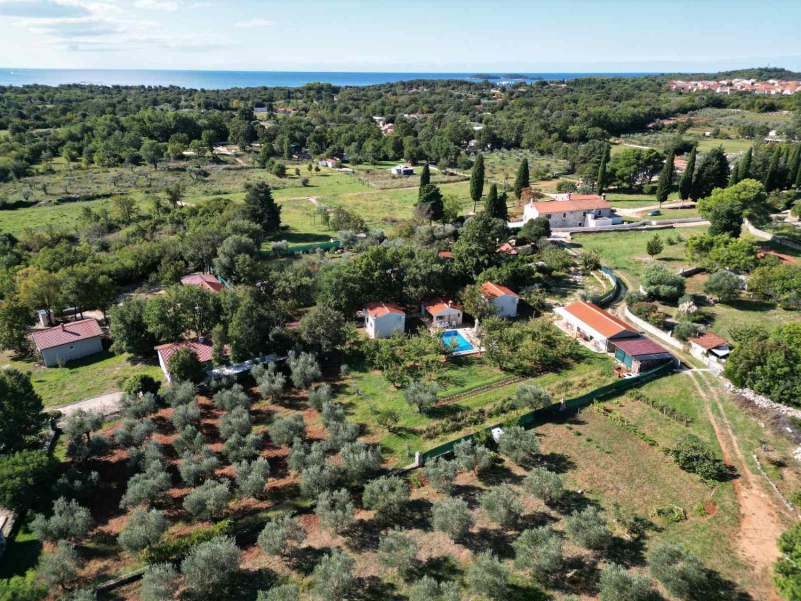 STANZIA Santa Brigida view 5