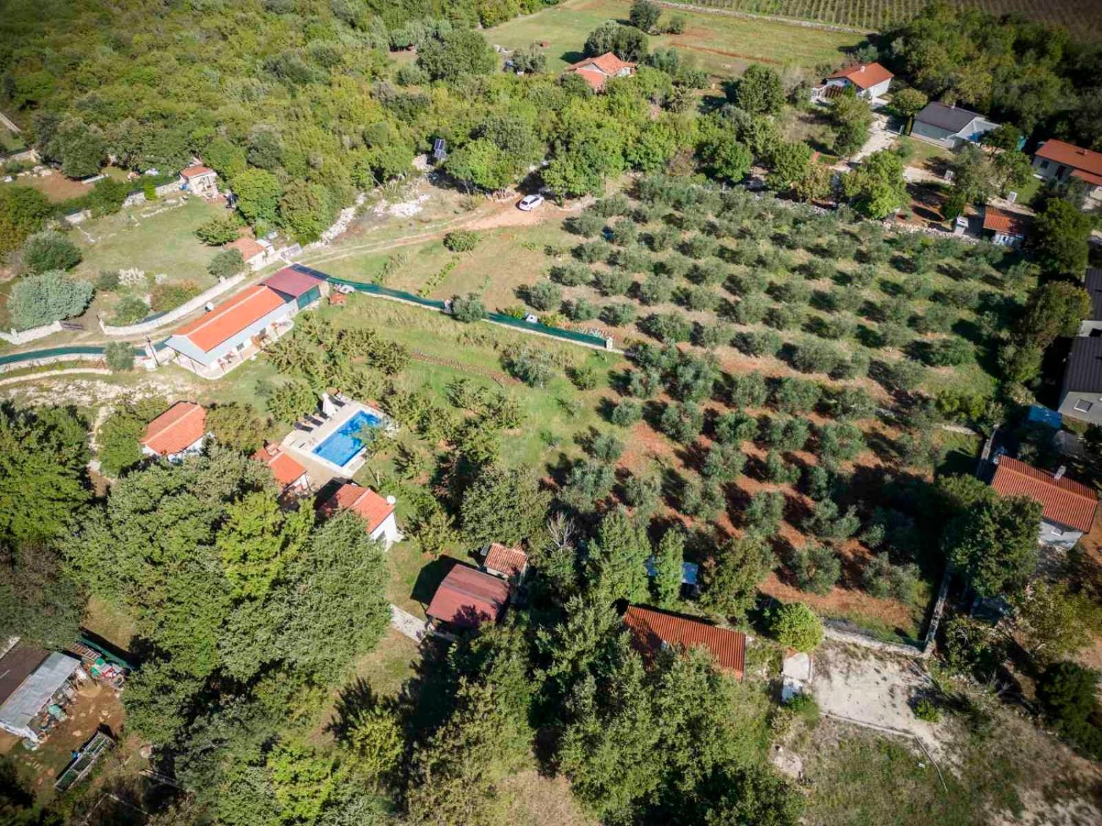 STANZIA Santa Brigida view 4