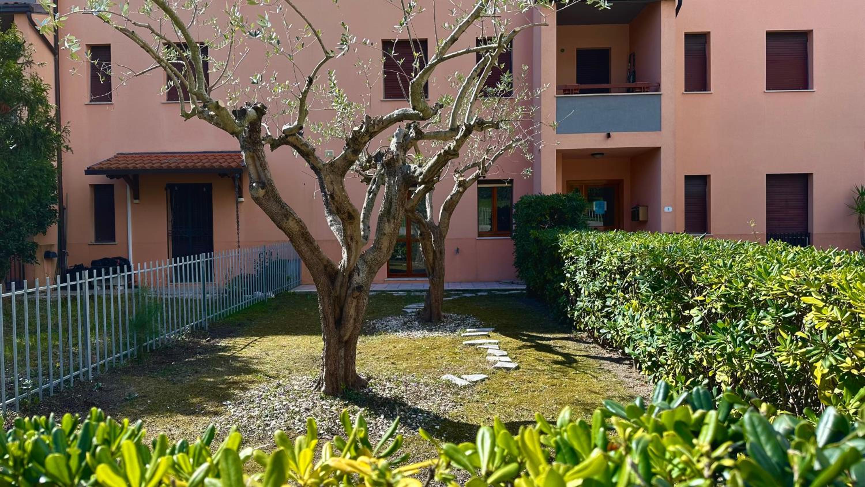 S044 - Sirolo, delizioso trilocale con giardino view 5