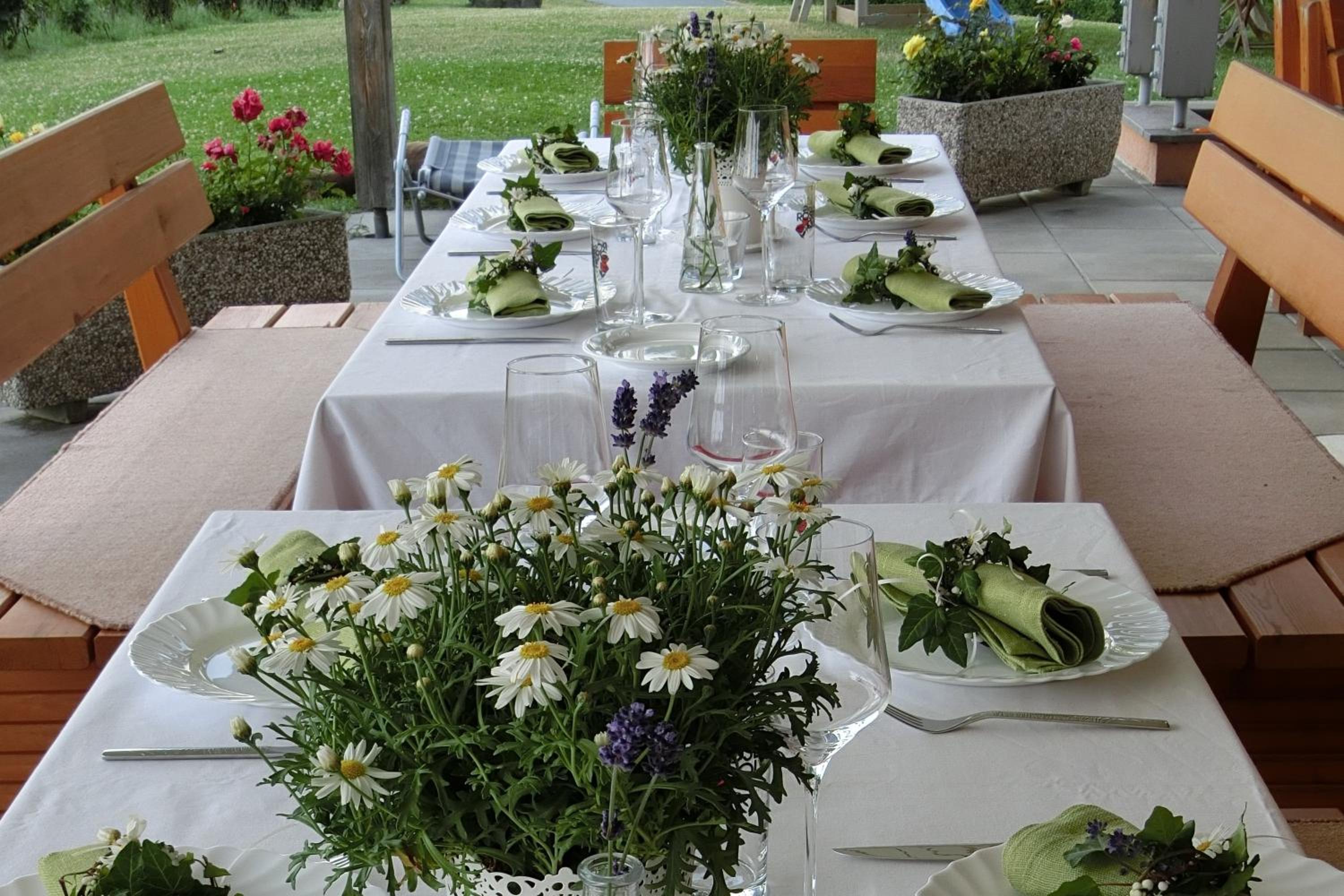 Zweytick Gästezimmer Weingut