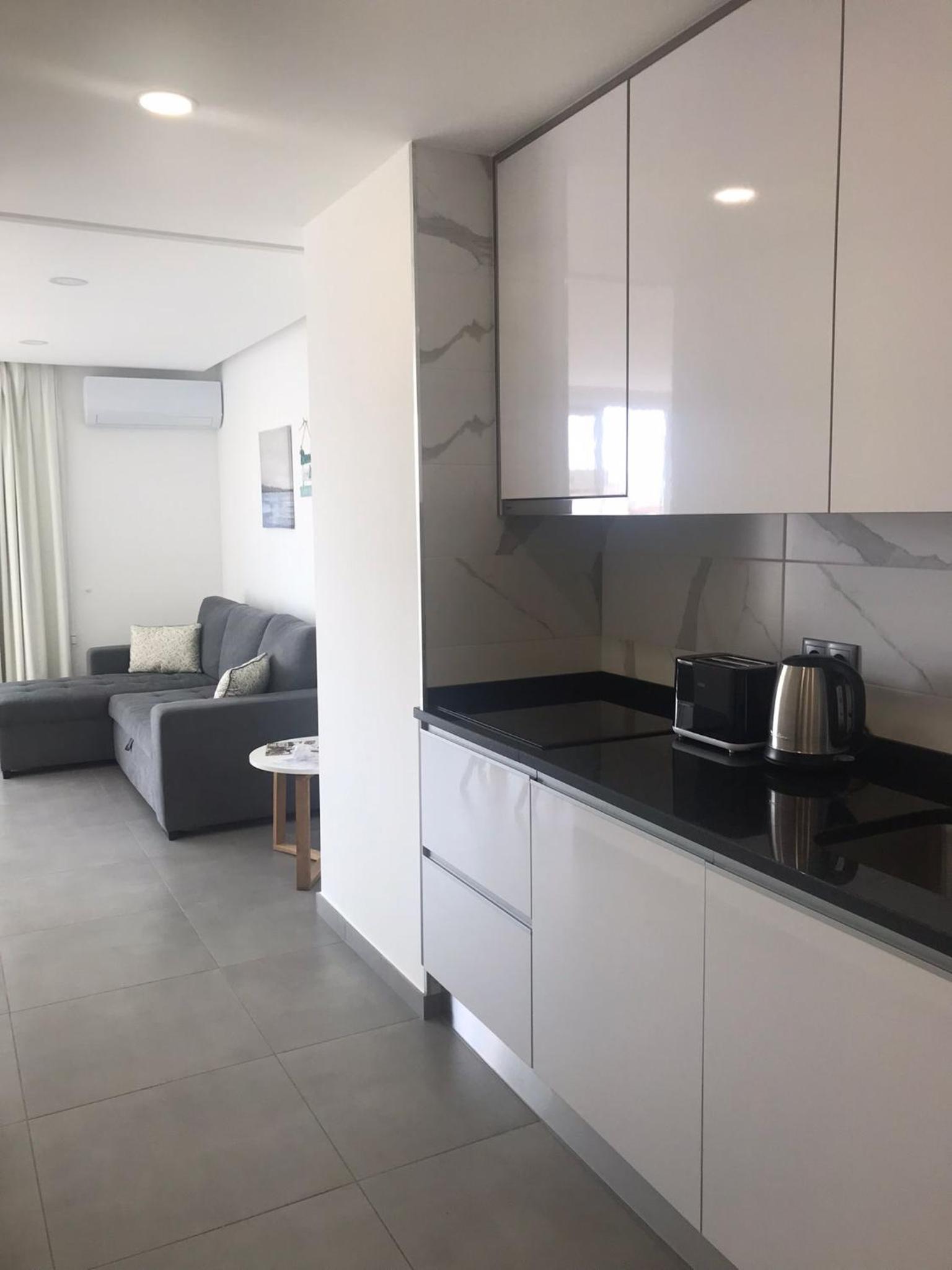 Sunrise SeaView Apartment 8 floor - Torre Verde 3 Castelos view 5