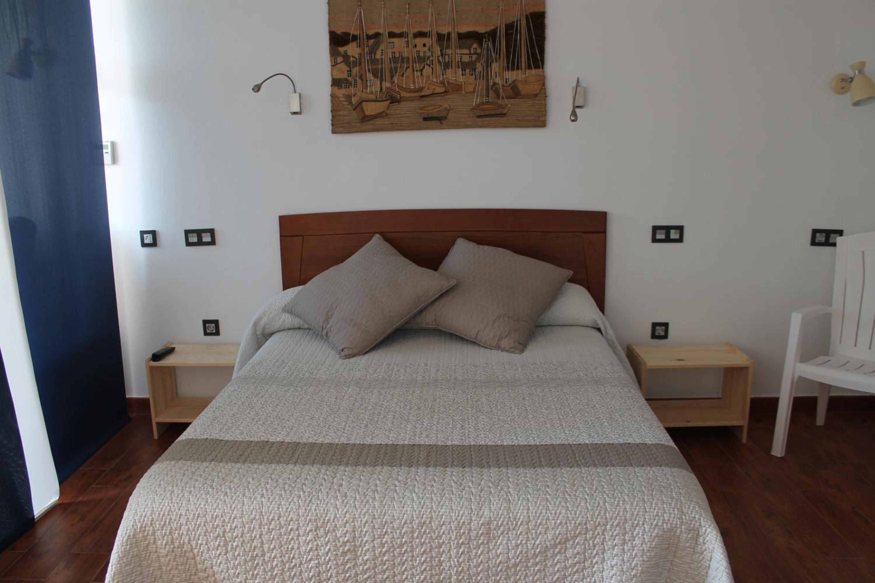 Apartamentos turísticos Vistademar