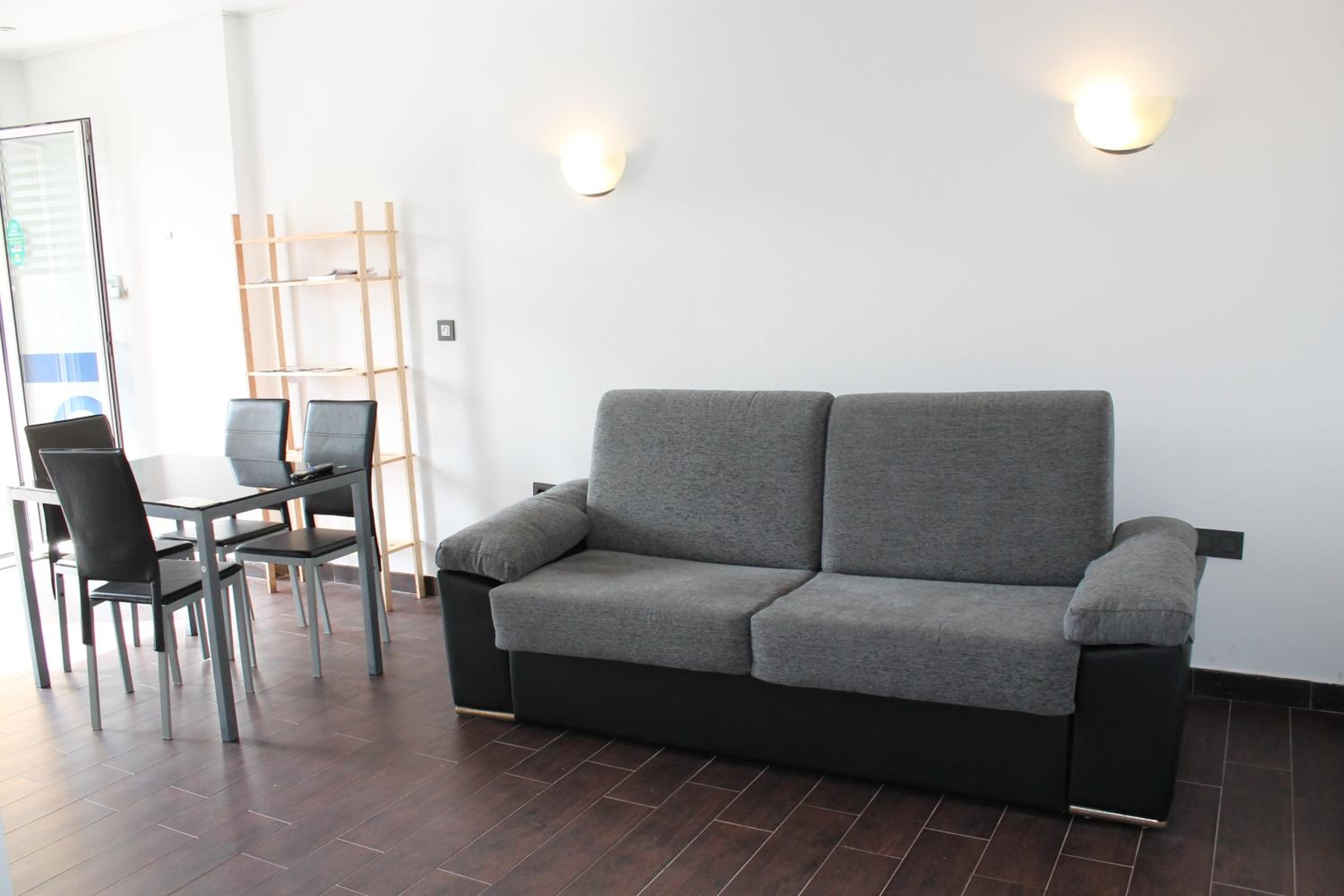 Apartamentos turísticos Vistademar