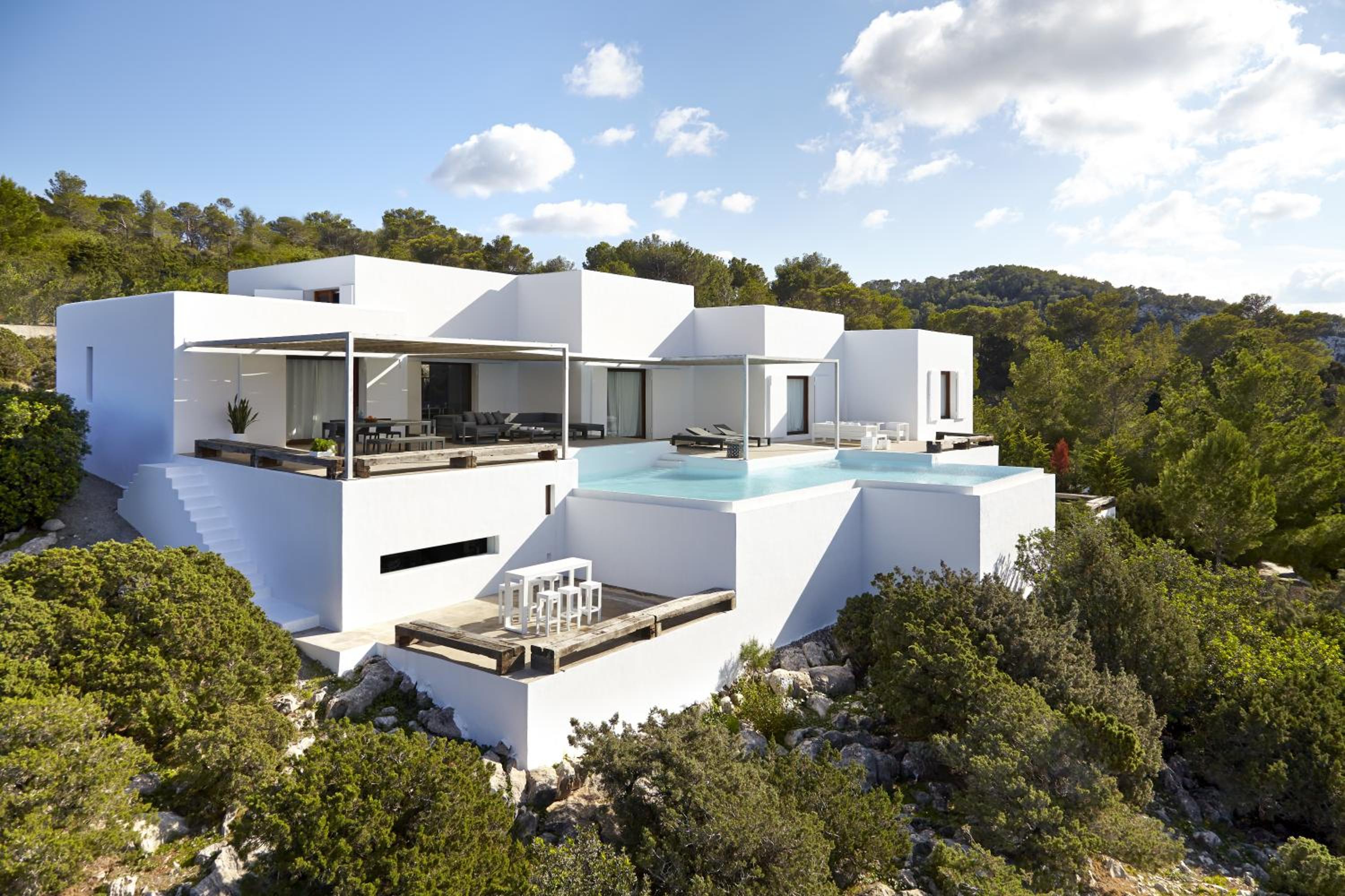 Villa Na Xamena Ibiza view 3