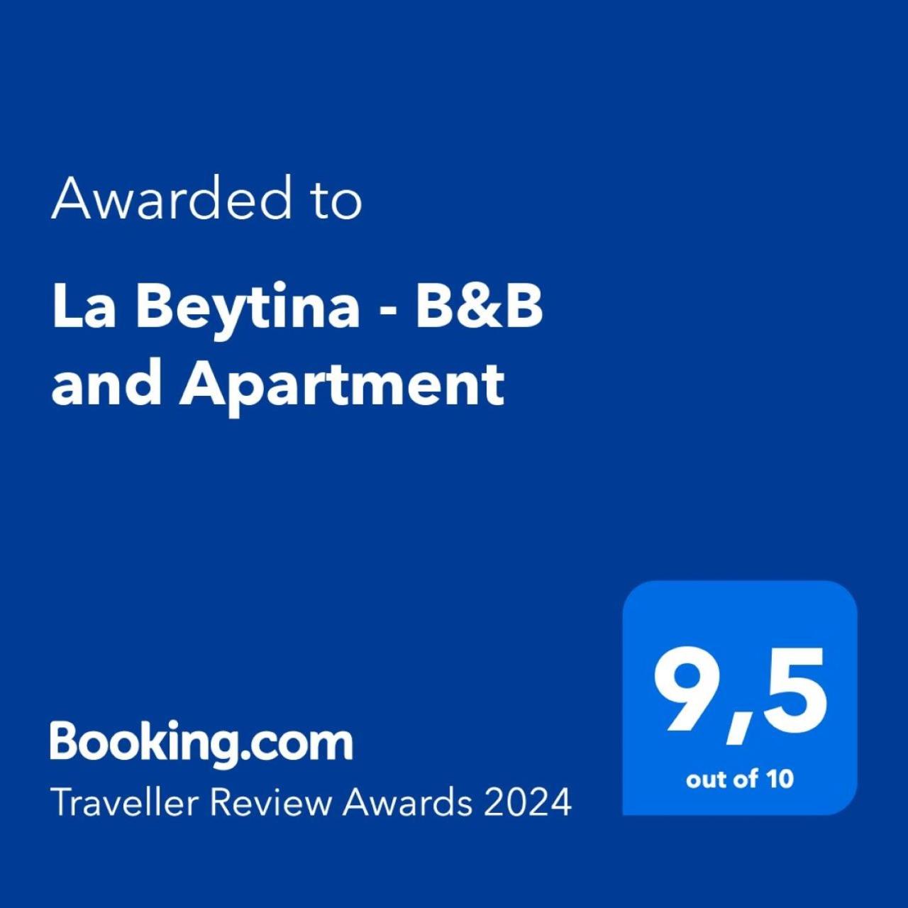 La Beytina - B&B and Apartment